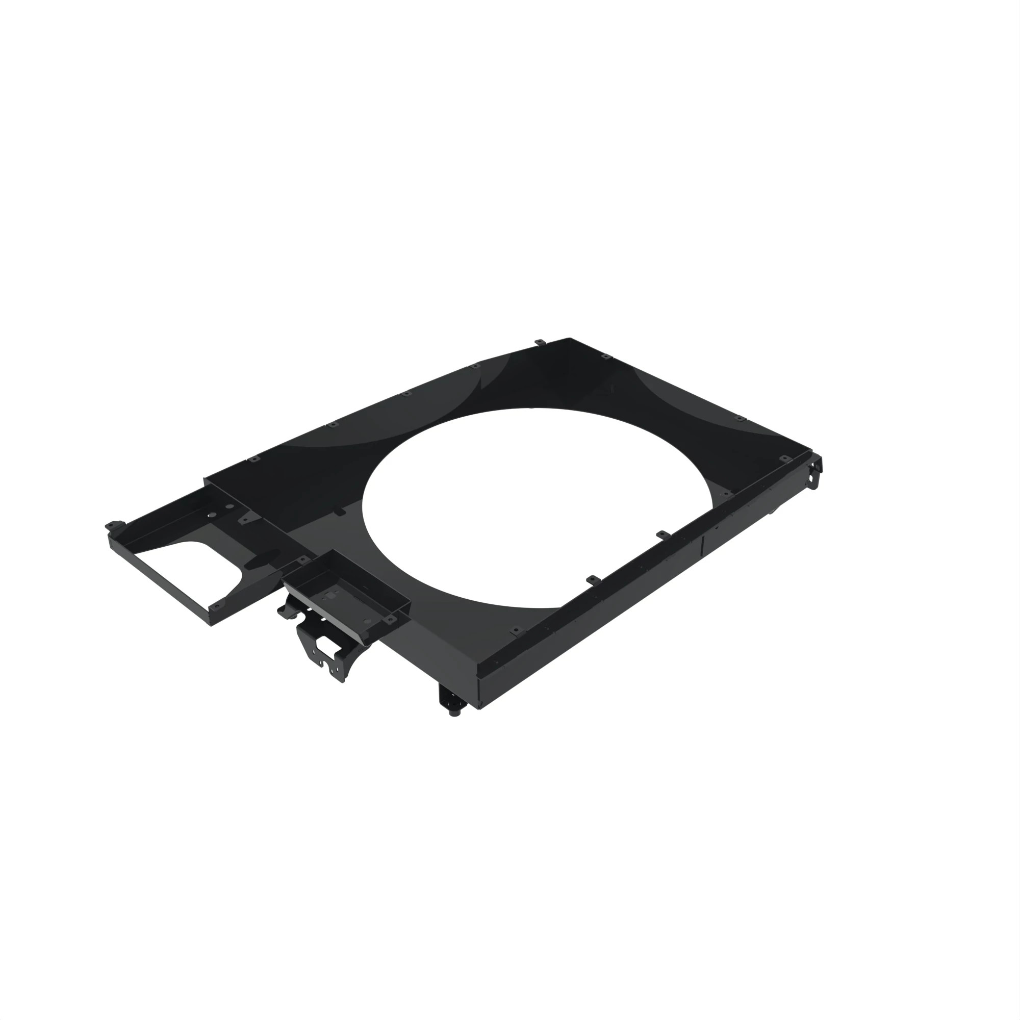 SHIELD, FAN DOOR, RH ADT