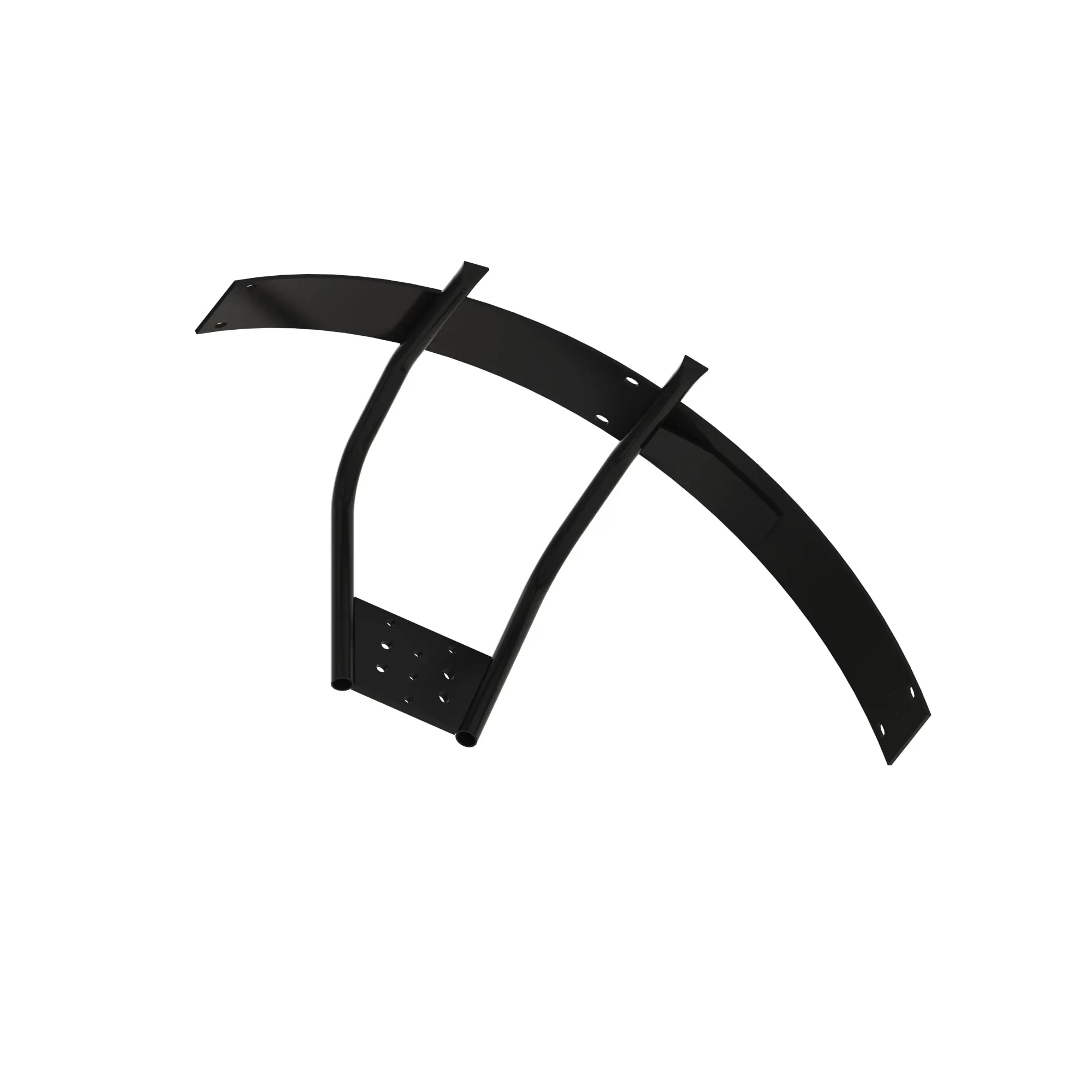 John Deere Front Fender Support, Left Side - SJ20780