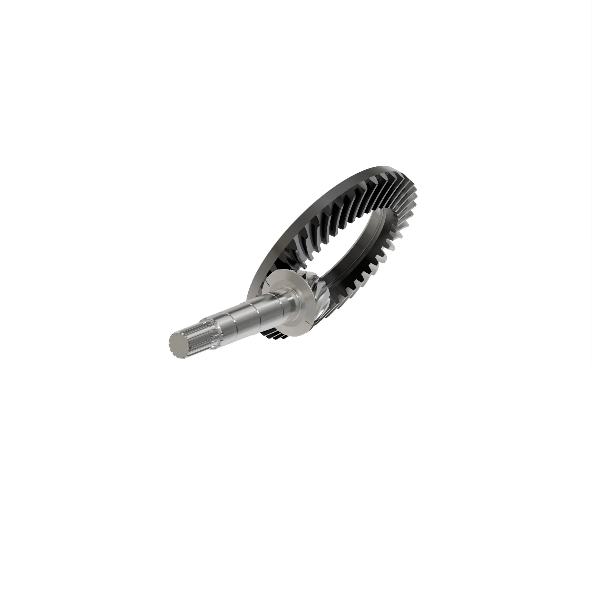 Ring Gear And Pinion