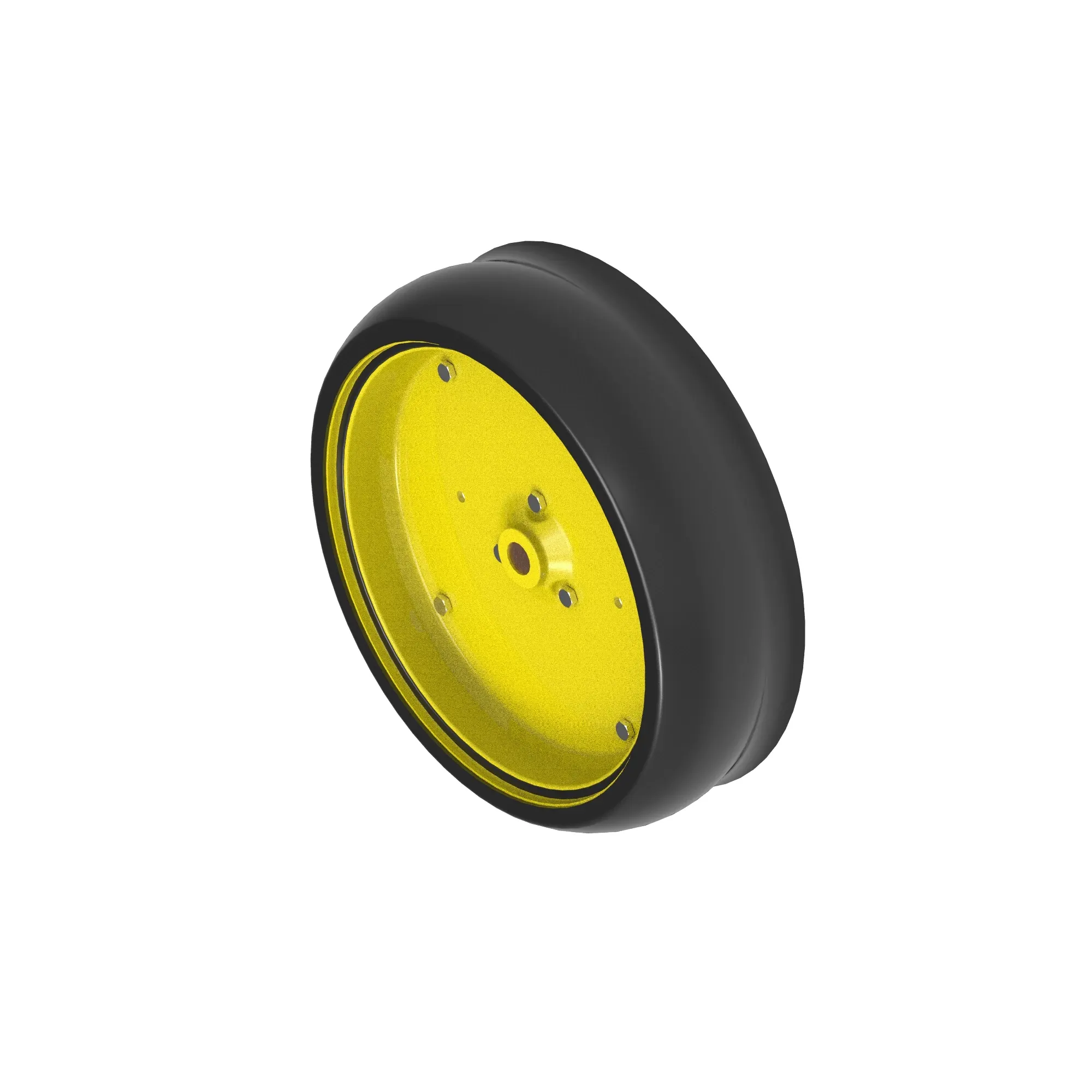 John Deere Gauge Wheel, 16 X 4.5 - AN211864