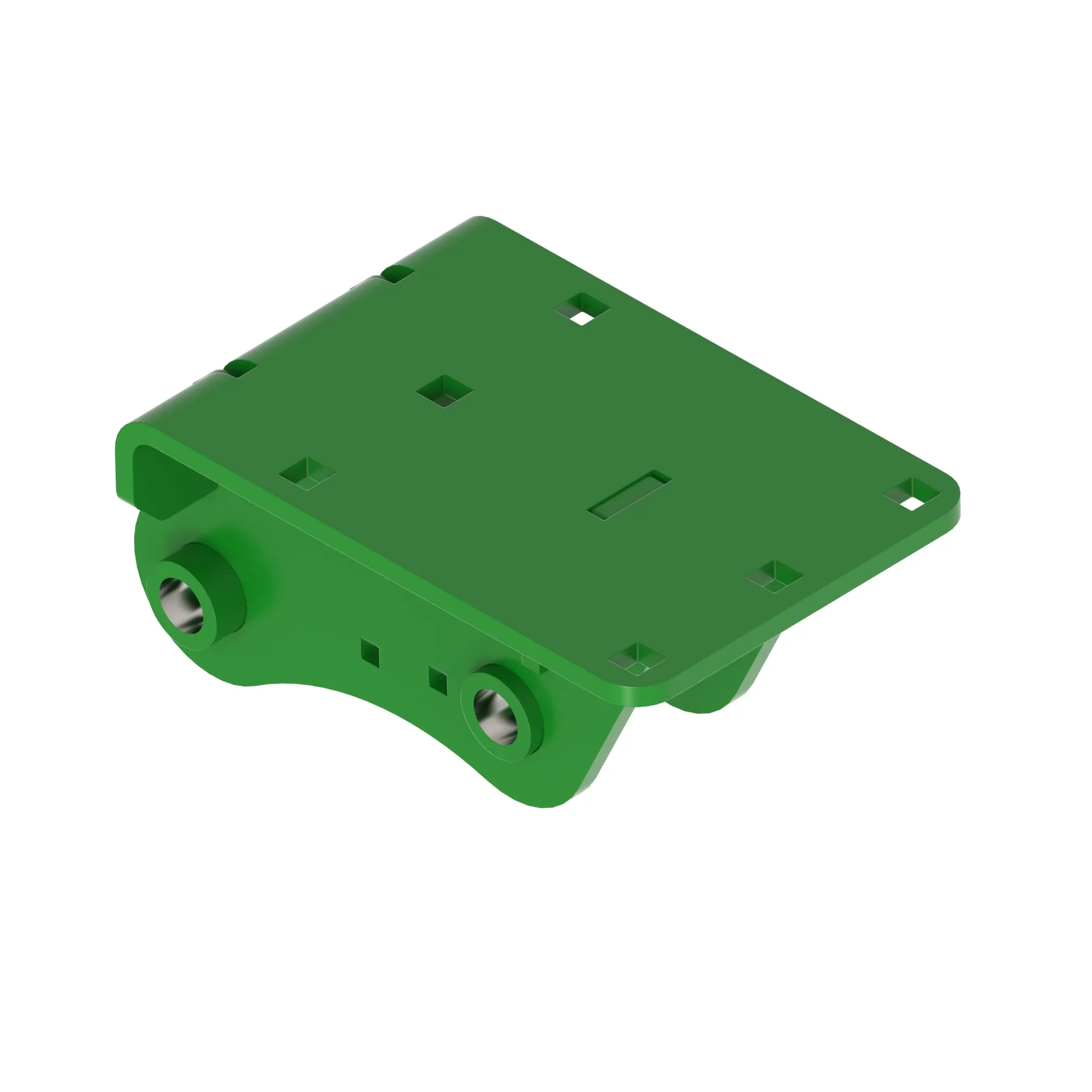 BRACKET, STABILIZER WHEEL MOUNT ASS