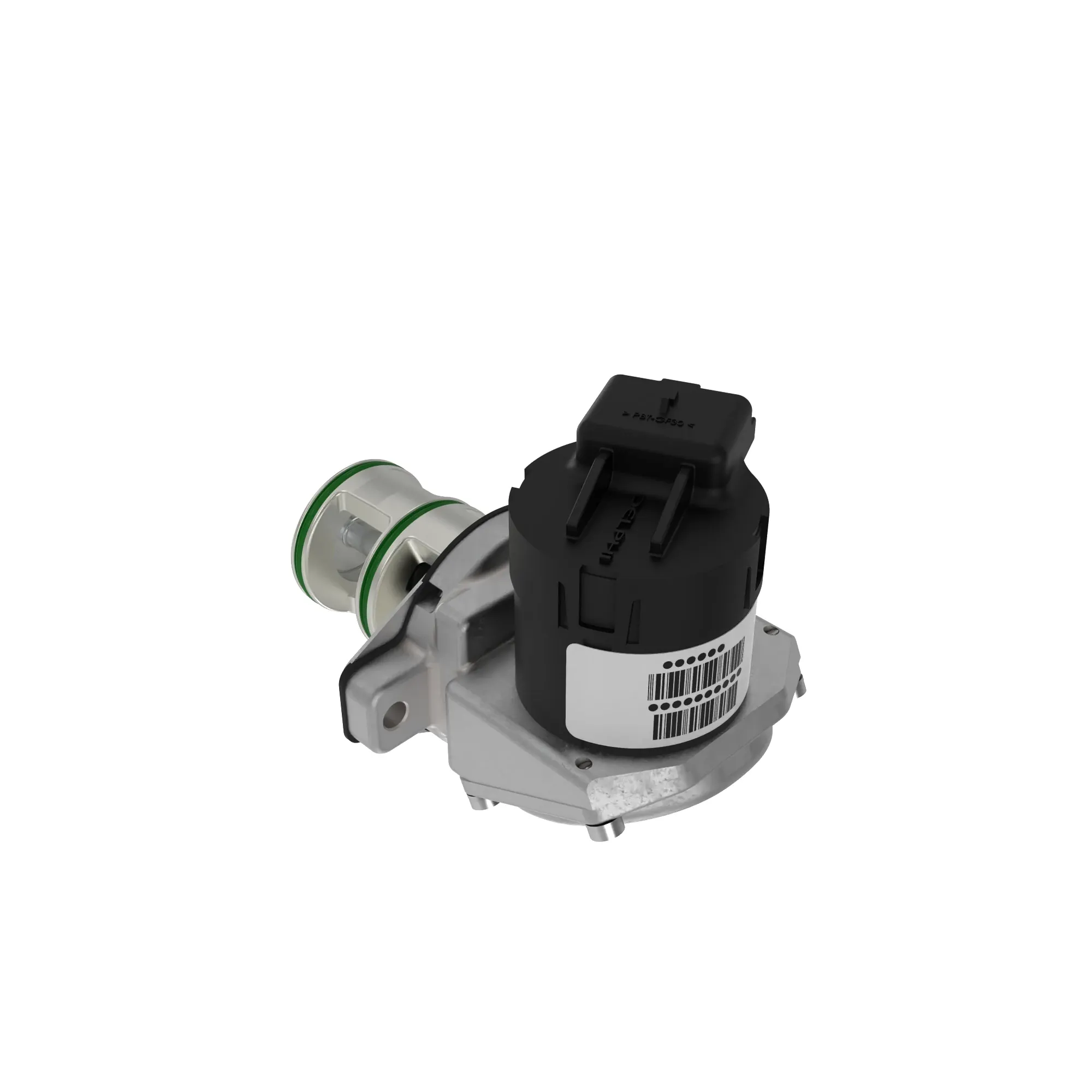 Exhaust Gas Recycling Valve