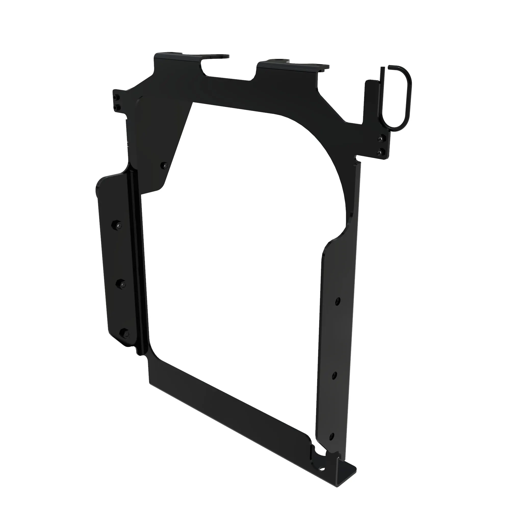 RADIATOR MOUNTING BRACKET