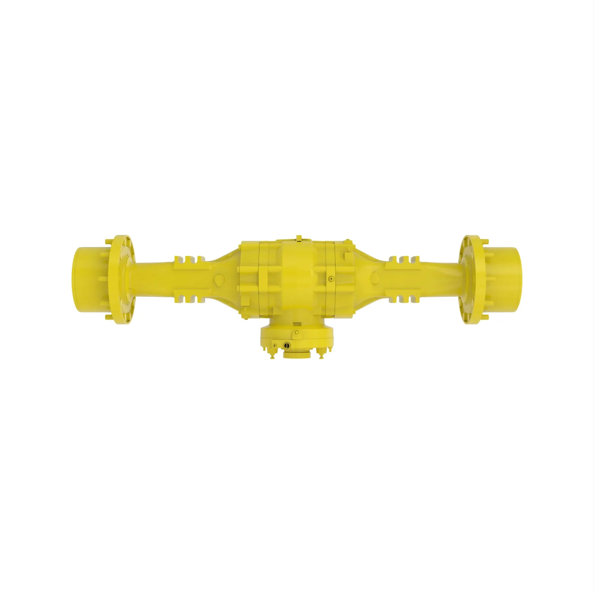 REAR AXLE REMAN