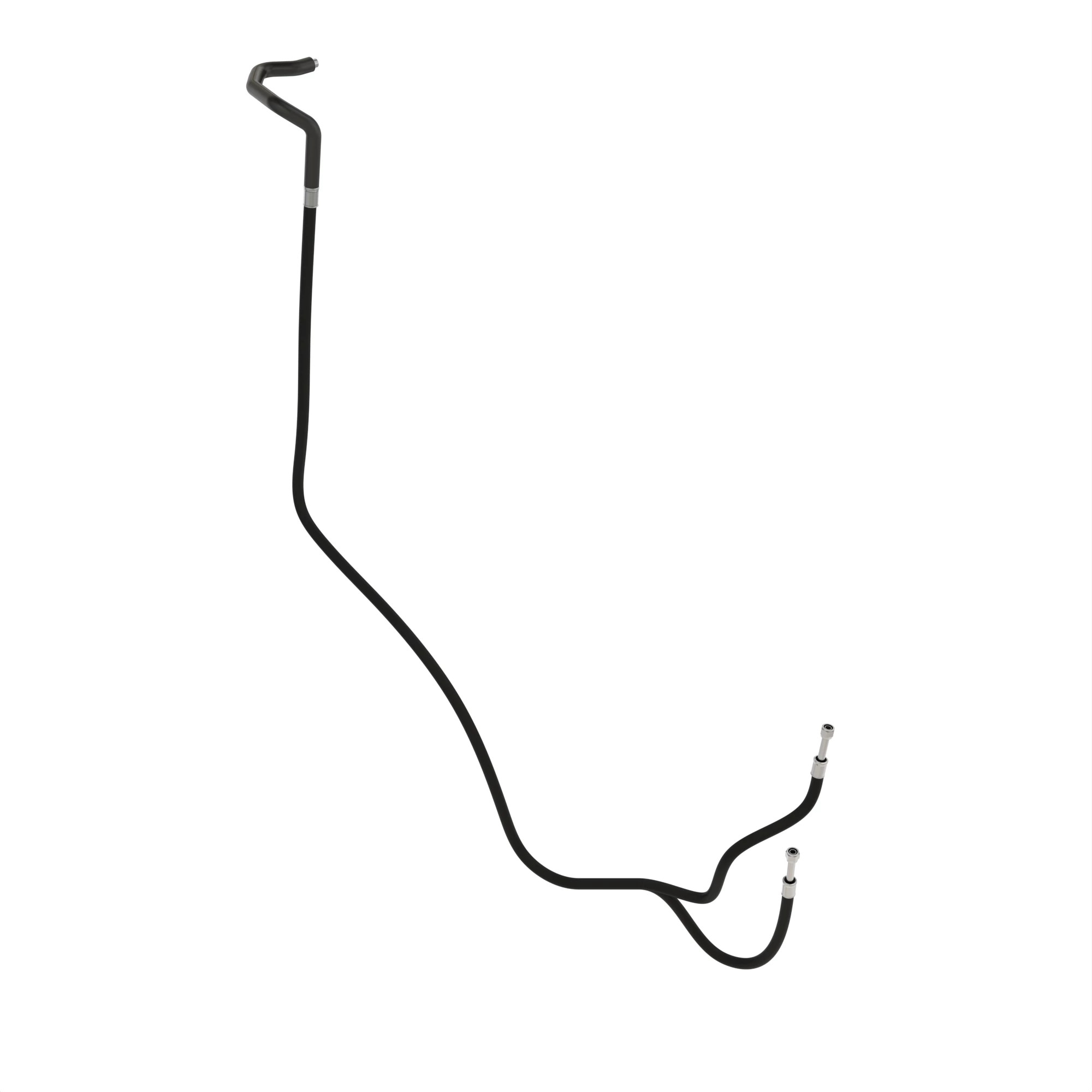 John Deere A-Post Air Conditioner Suction Line - LVA15447