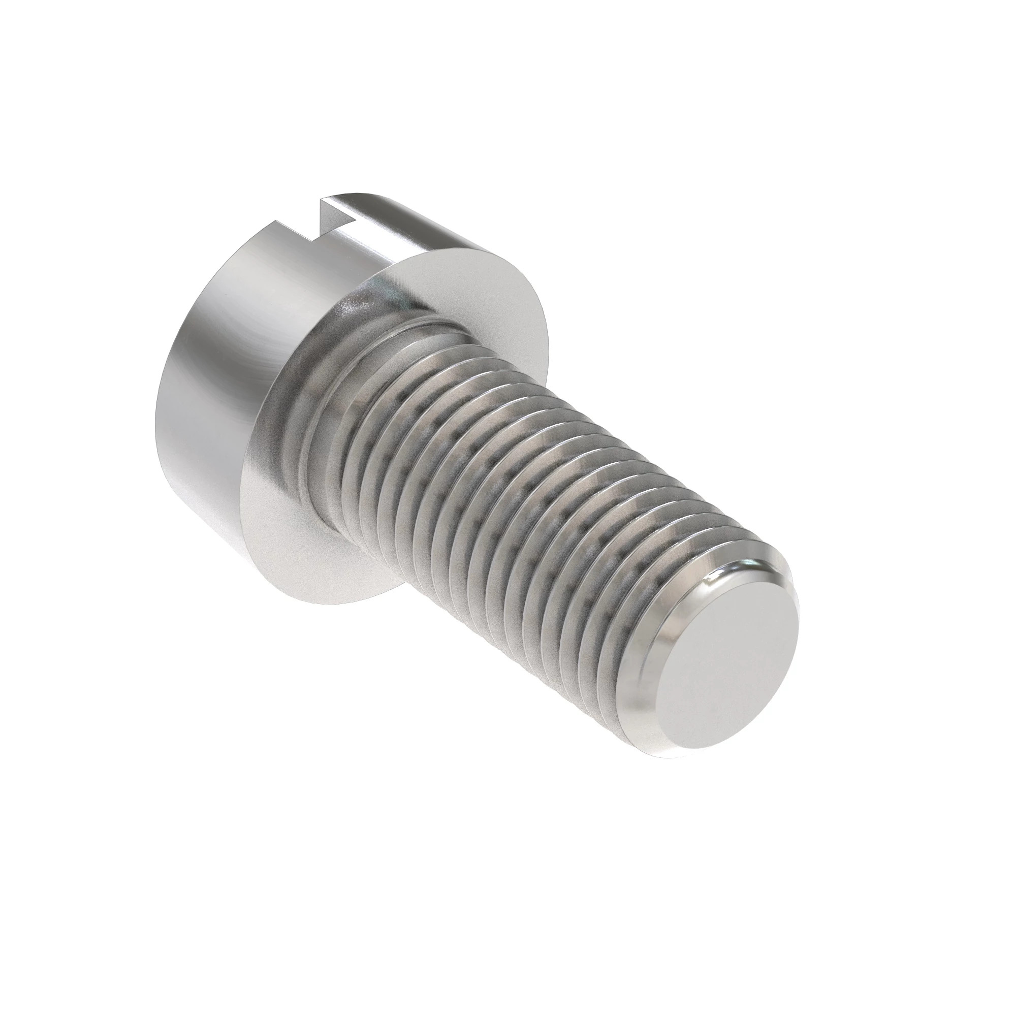 SCREW, SLTD CHEESE HEAD, METRIC