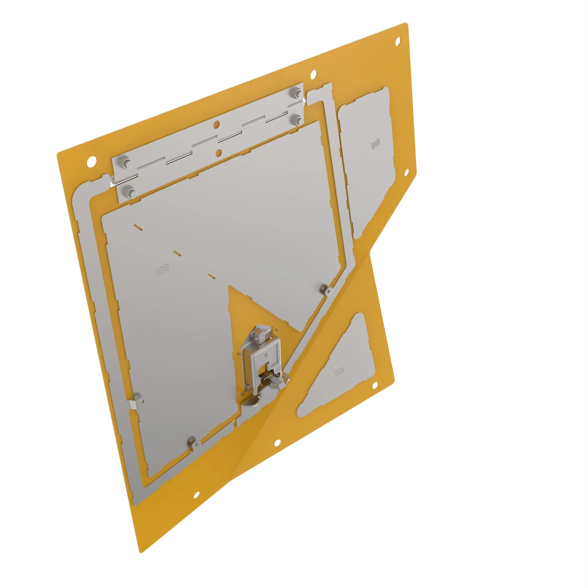 PANEL KIT, RH SIDESHEILD ASSEMBLY 5