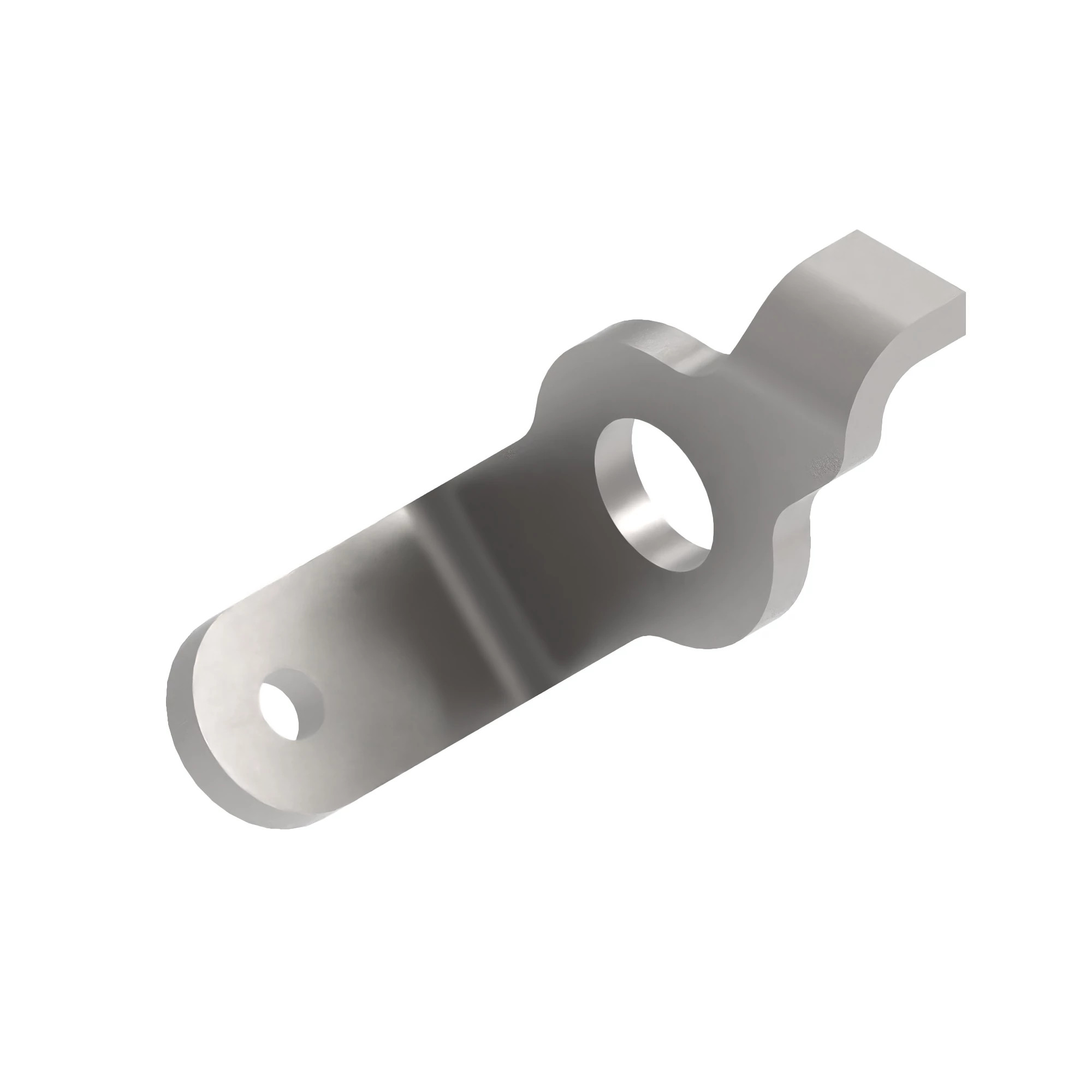 BRACKET, MASTER BRAKE RETURN SPRING