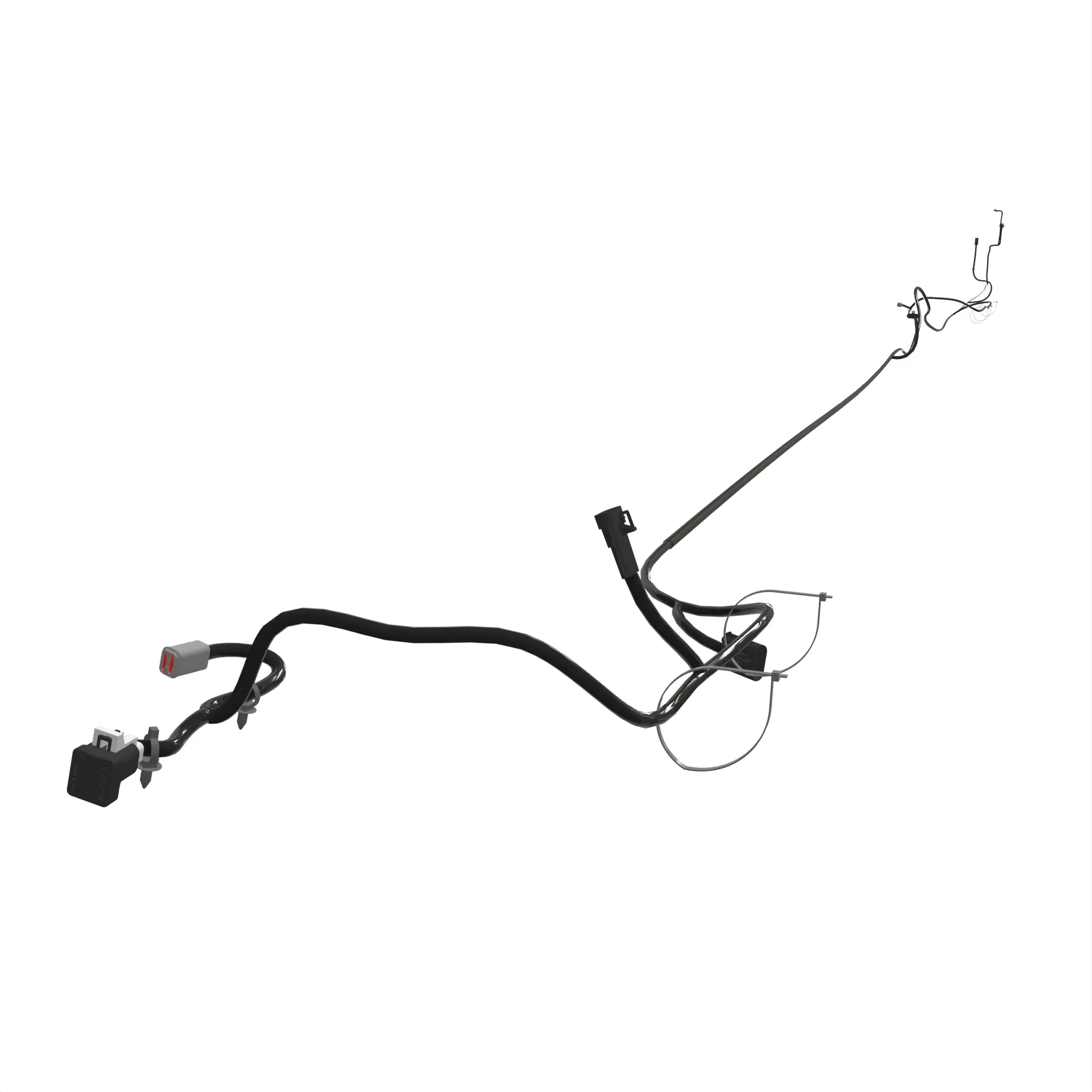 WIRING HARNESS, HARNESS, BOOM WING