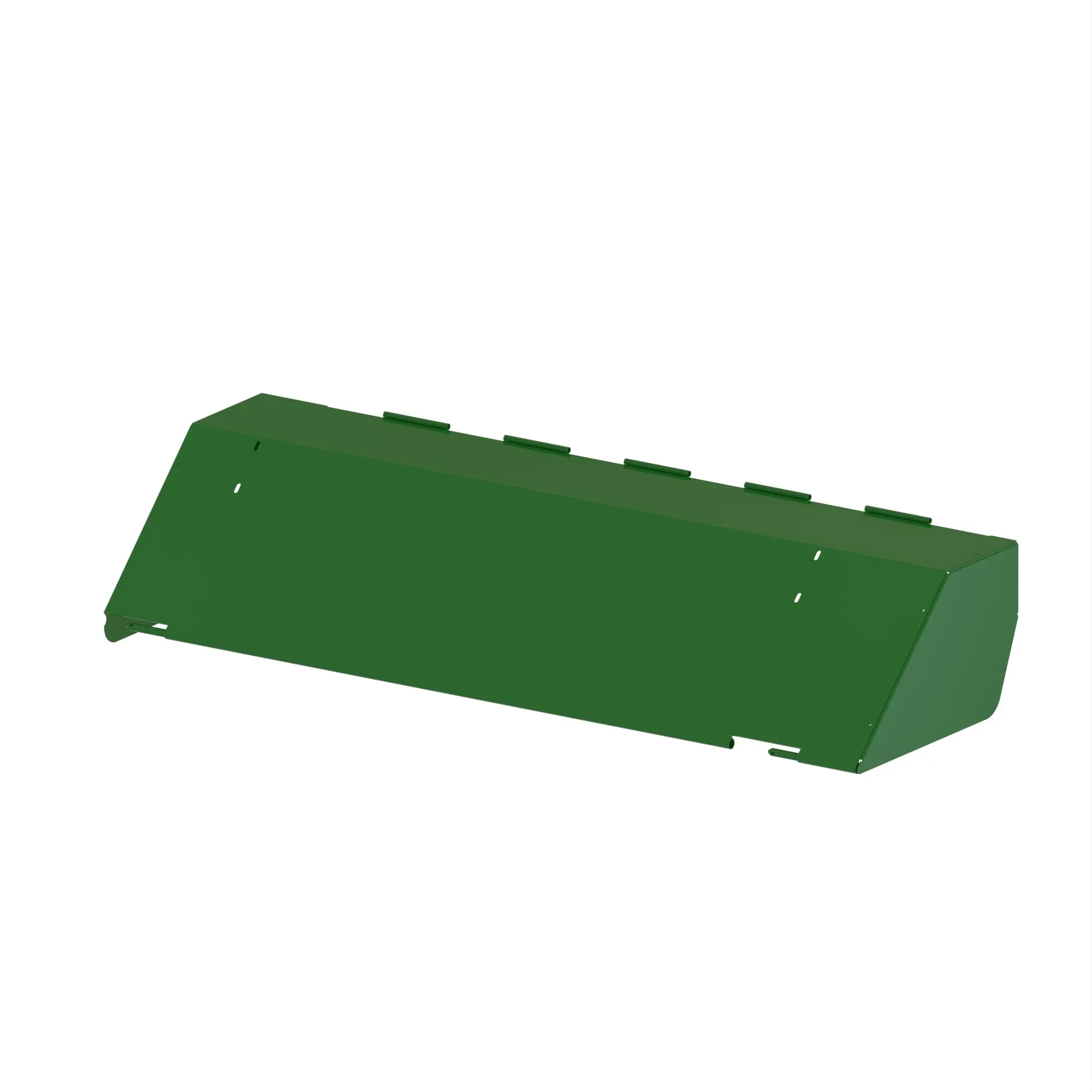 John Deere Cutterhead Front Panel - AZ103358
