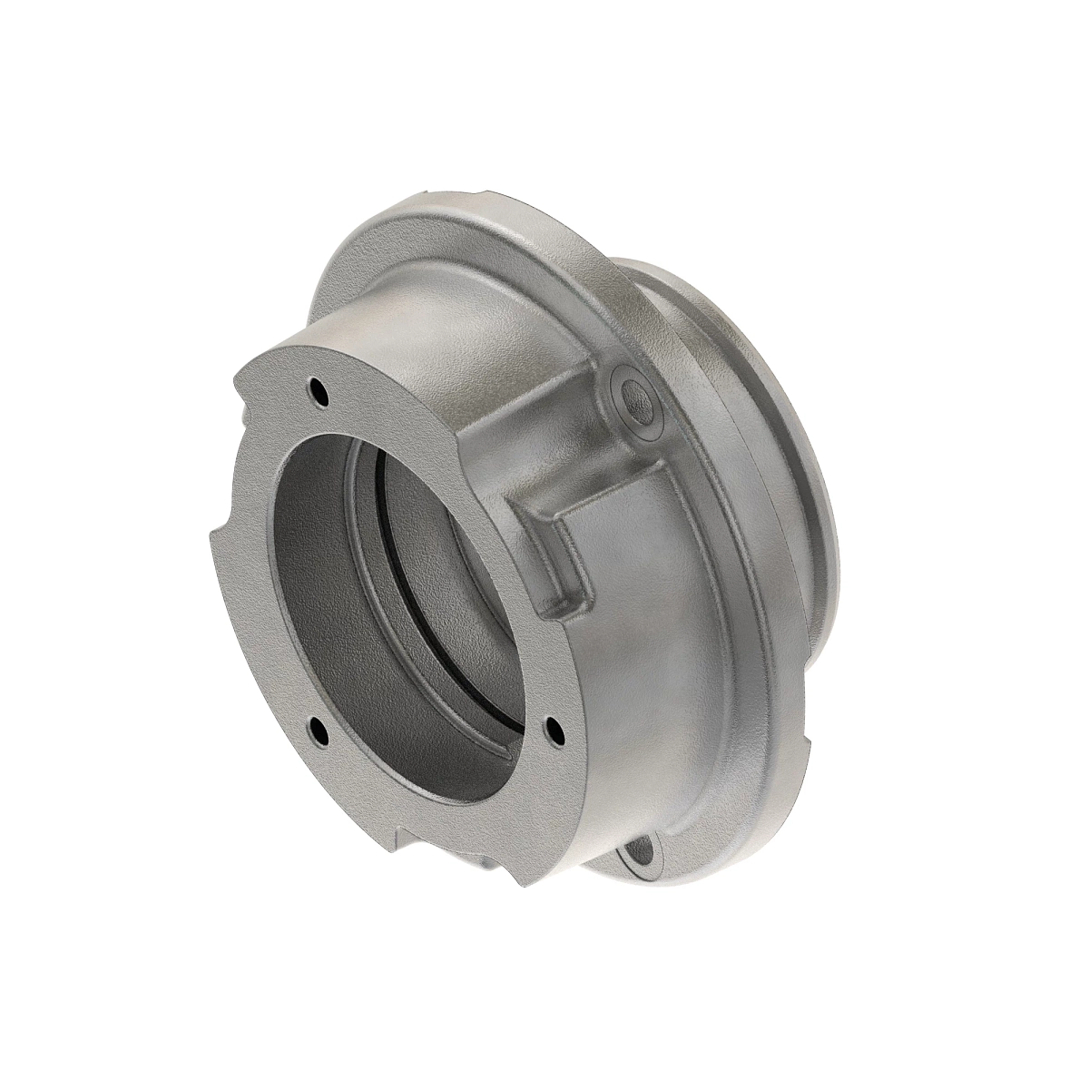 Quill, Input Shaft Rear