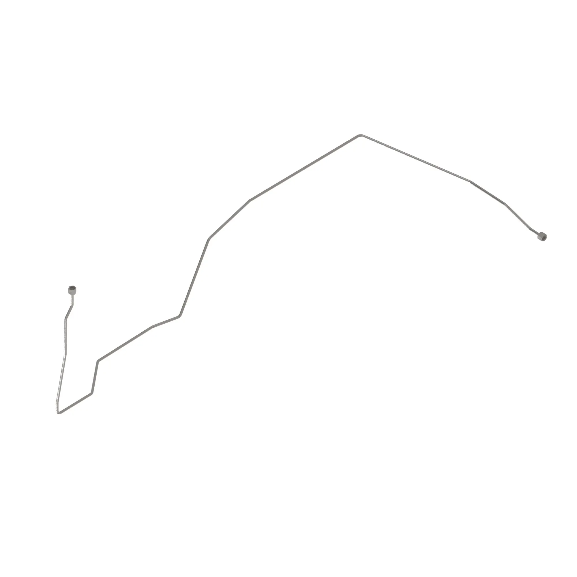 John Deere Brake Line - TA26911