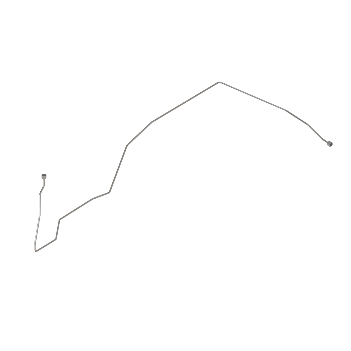 Brake Line, LH