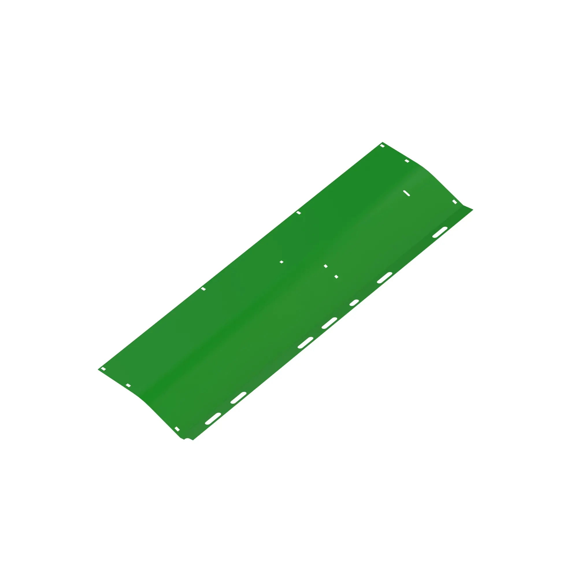 John Deere Auger Floor Sheet, Right Side  - H151259
