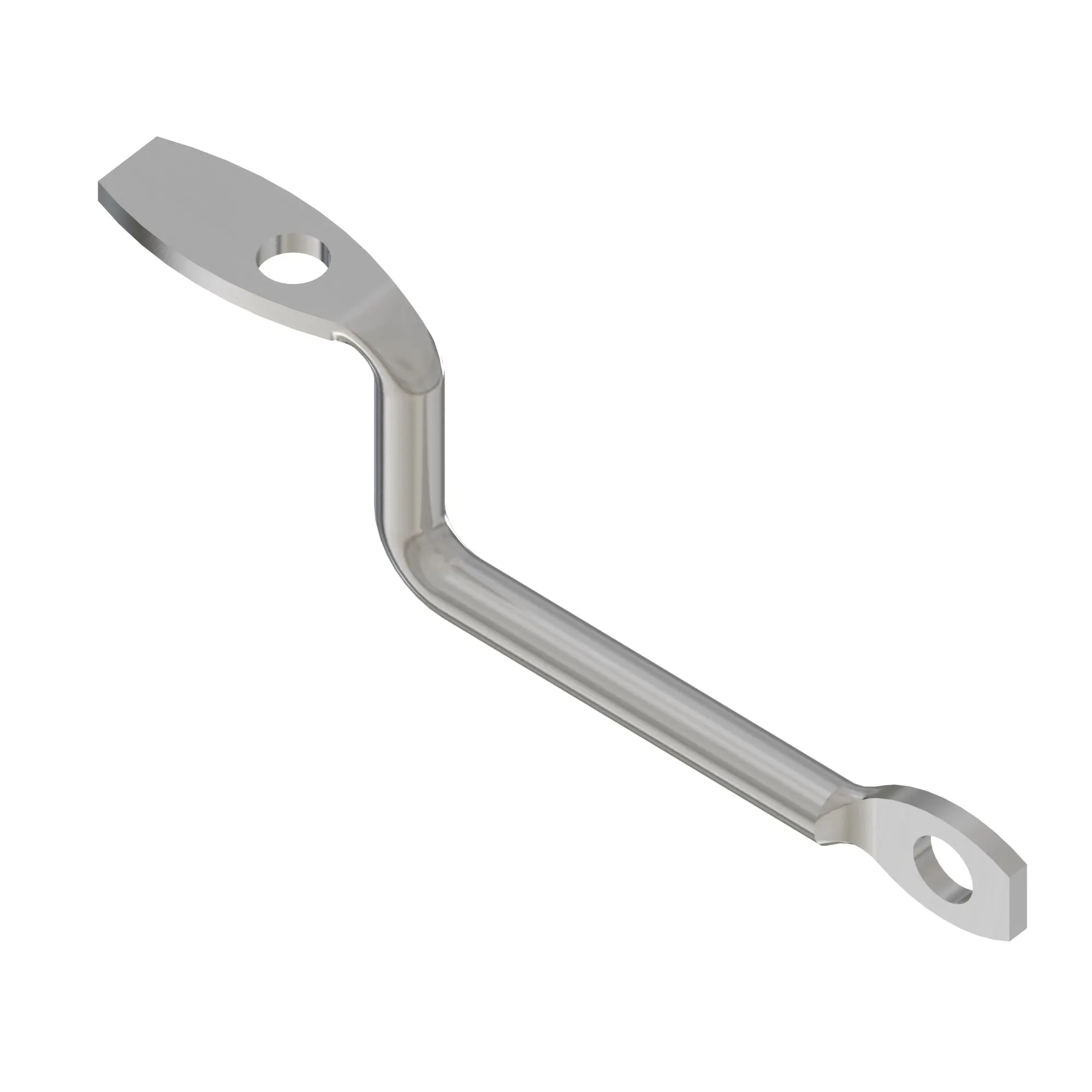 John Deere Exhaust Door Hinge - M145496