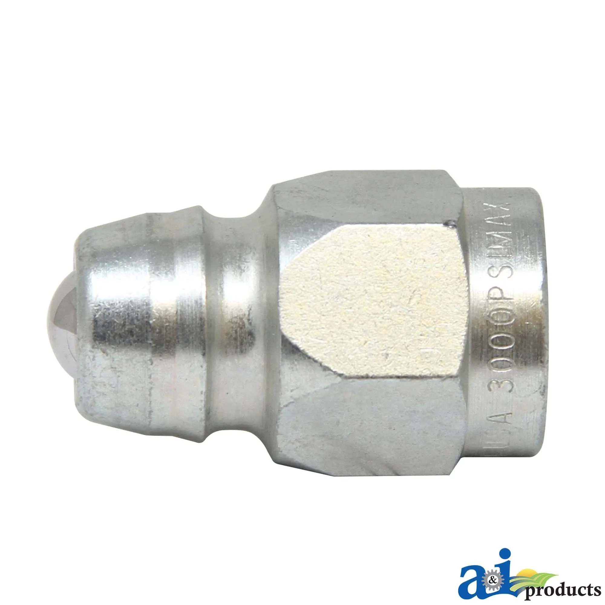 Hydr. Quick Coupler Plug