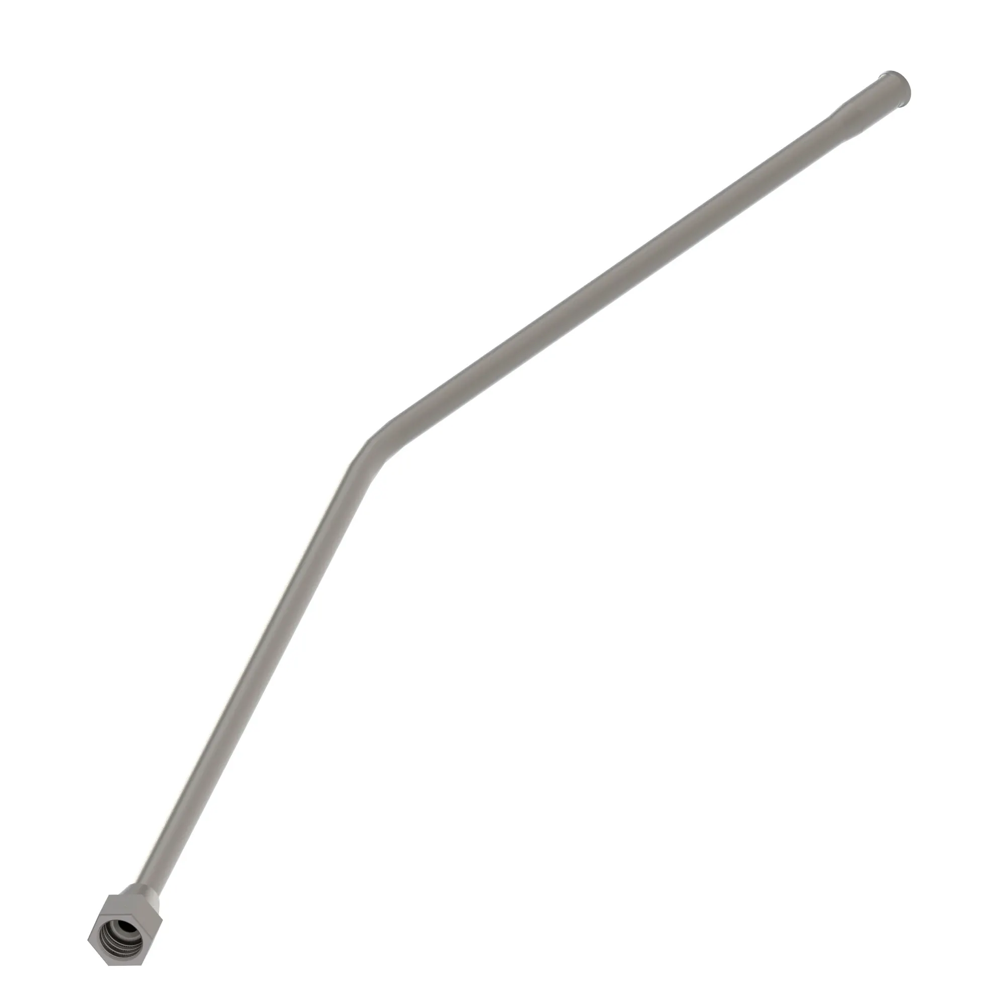 John Deere Dipstick Tube - AT557749
