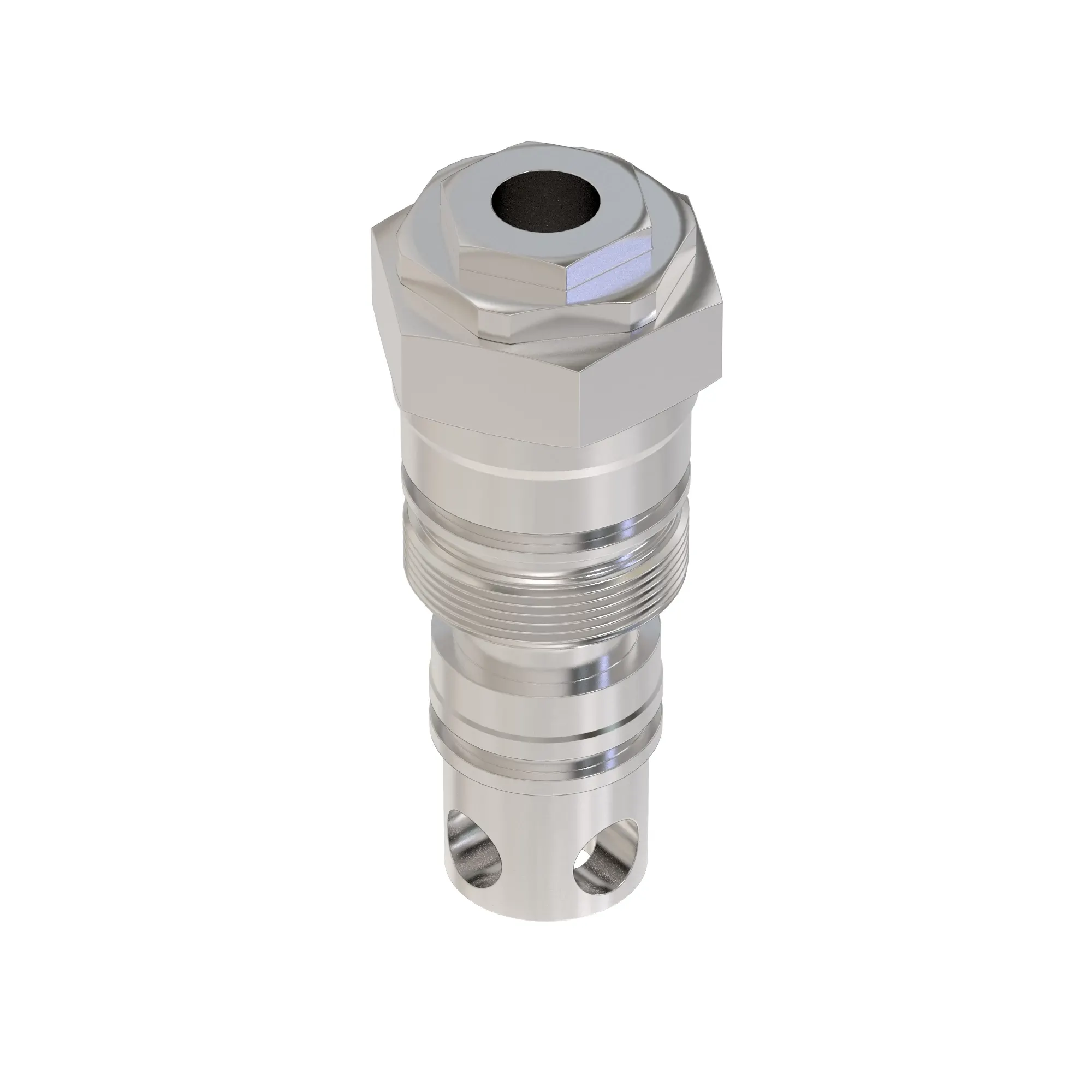 Hyd Actuated Control Valve