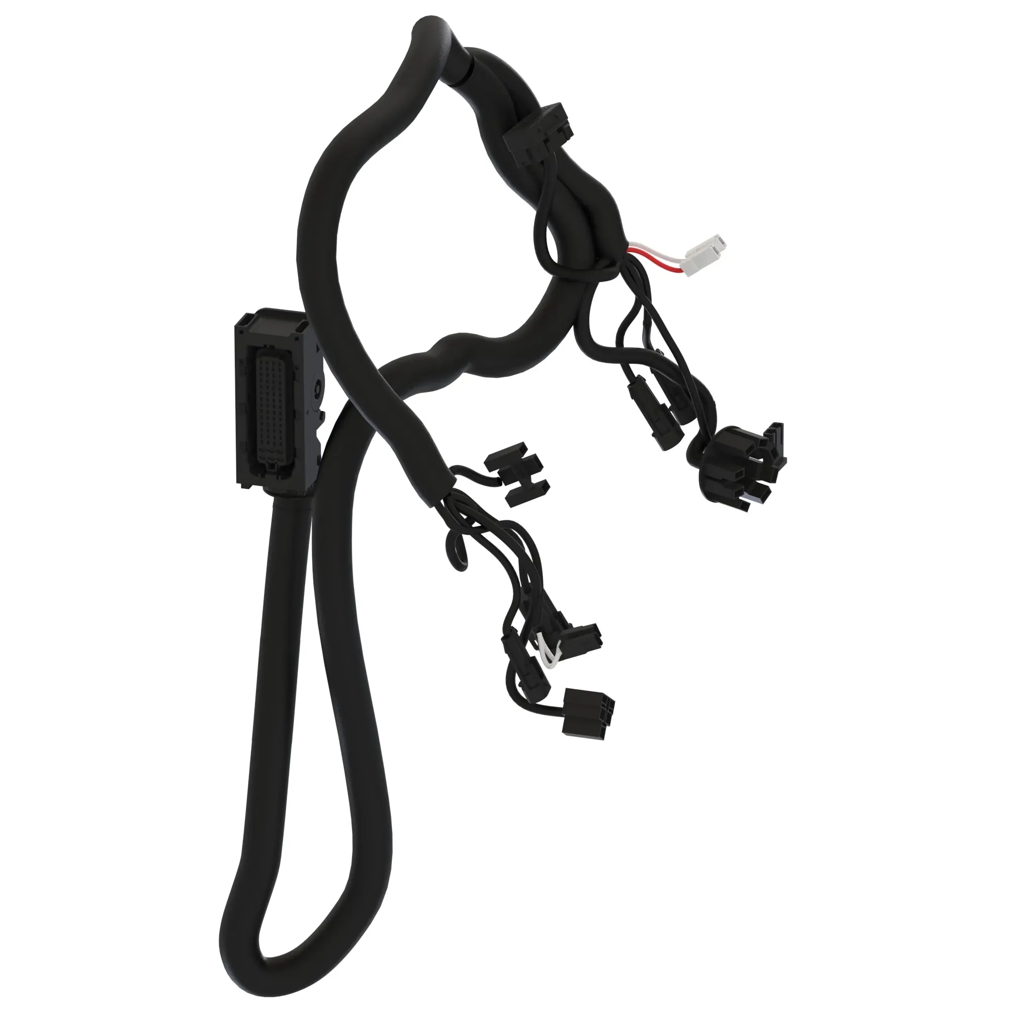 John Deere Front Support Wiring Harness - AL222544