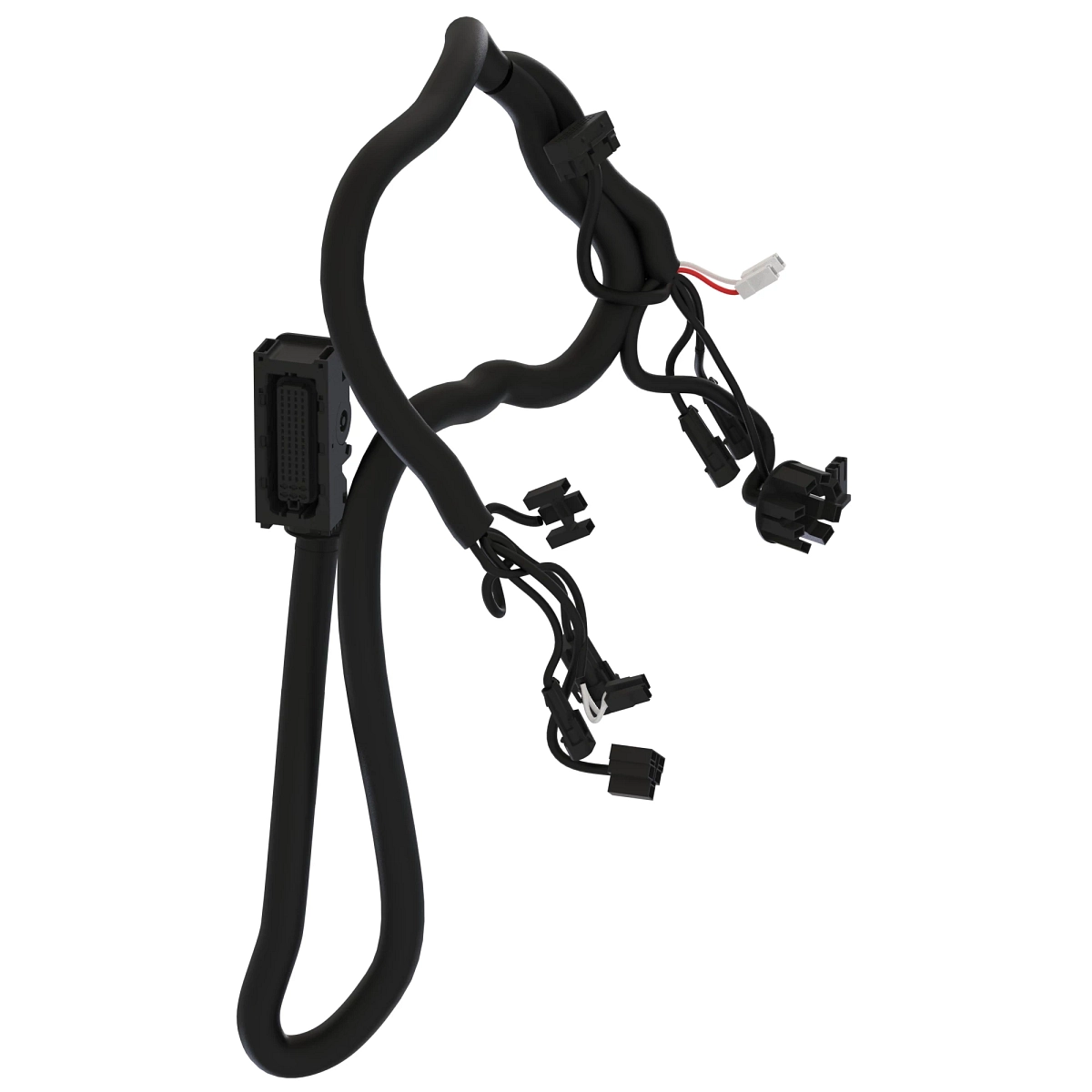 Wiring Harness, Front Support