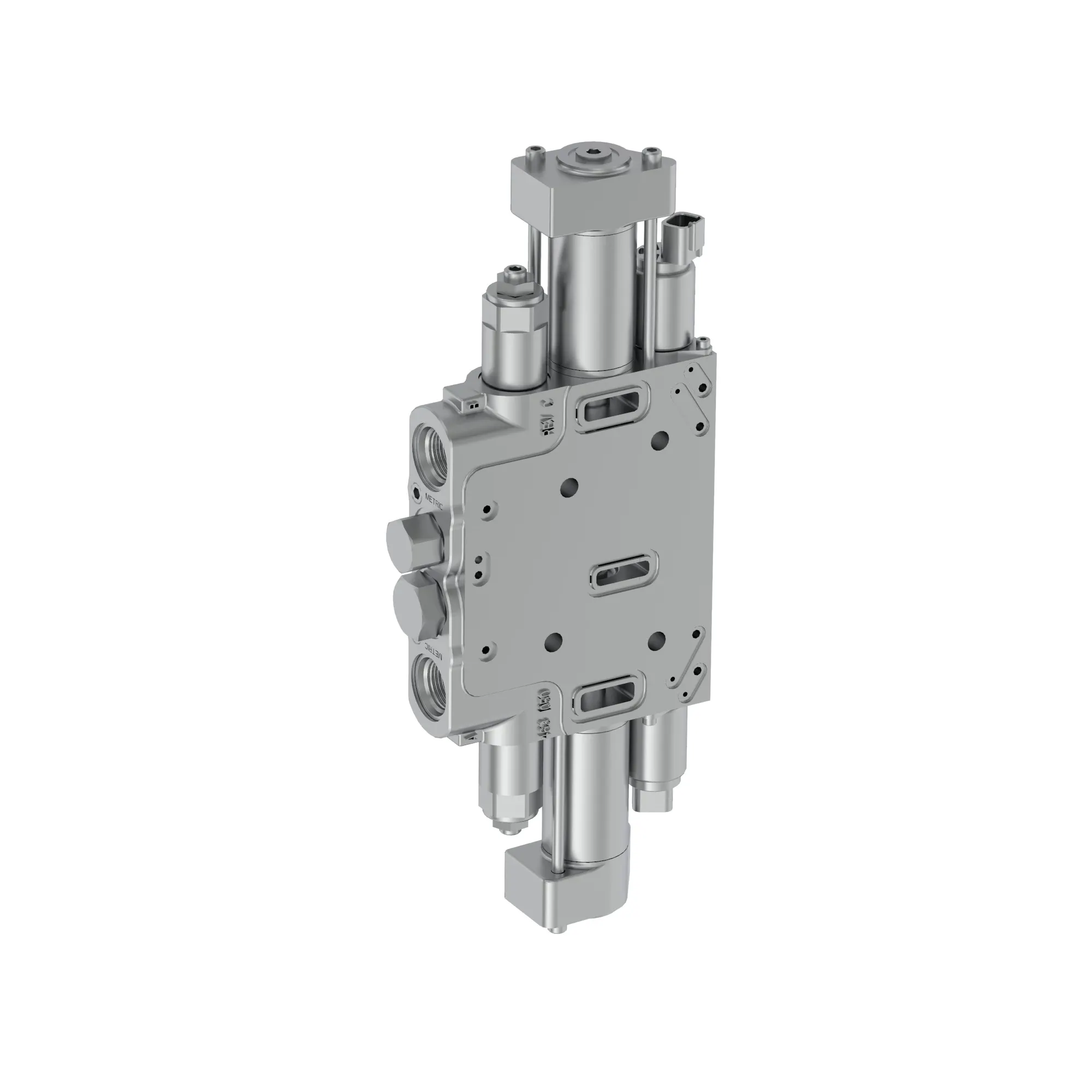 AT488585: Bucket Section Valve Kit