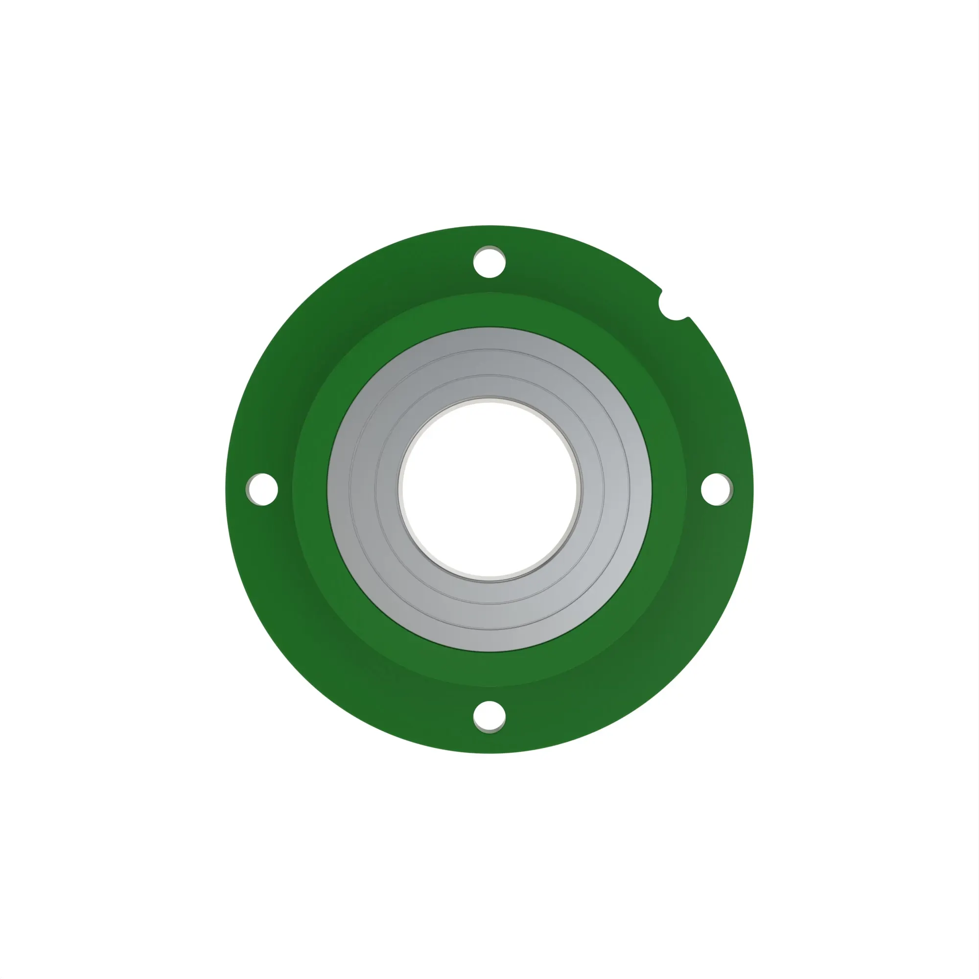 Bearing With Housing