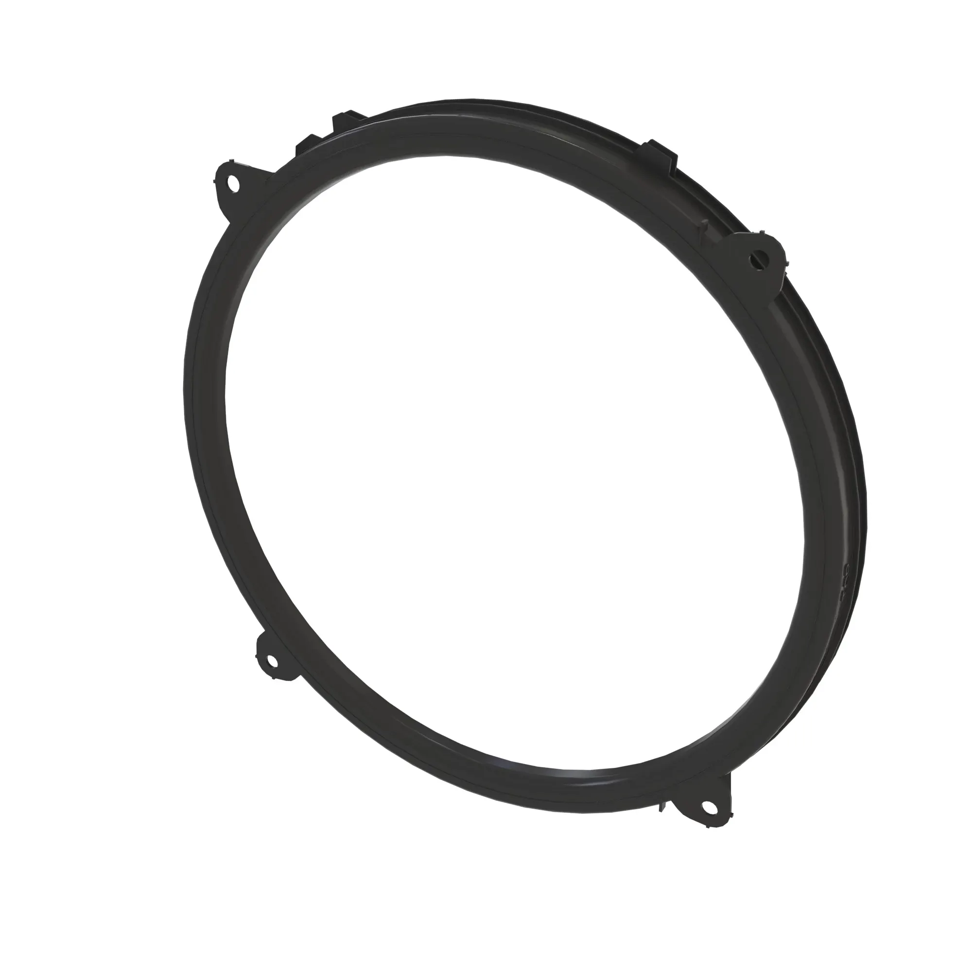 FAN, RING MW75 (U-Shroud)