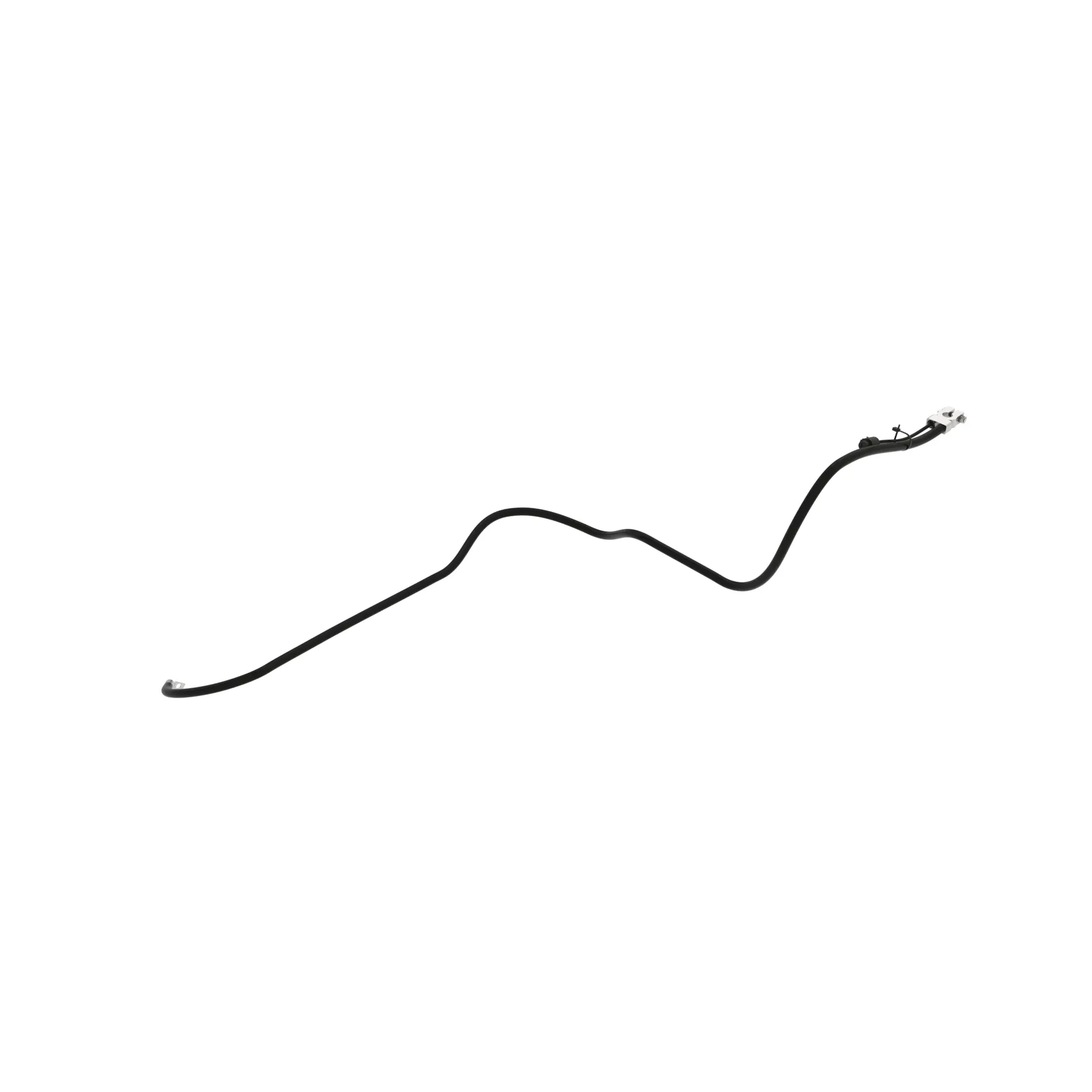 John Deere Negative Battery Cable, Length 2301 mm - AT422255