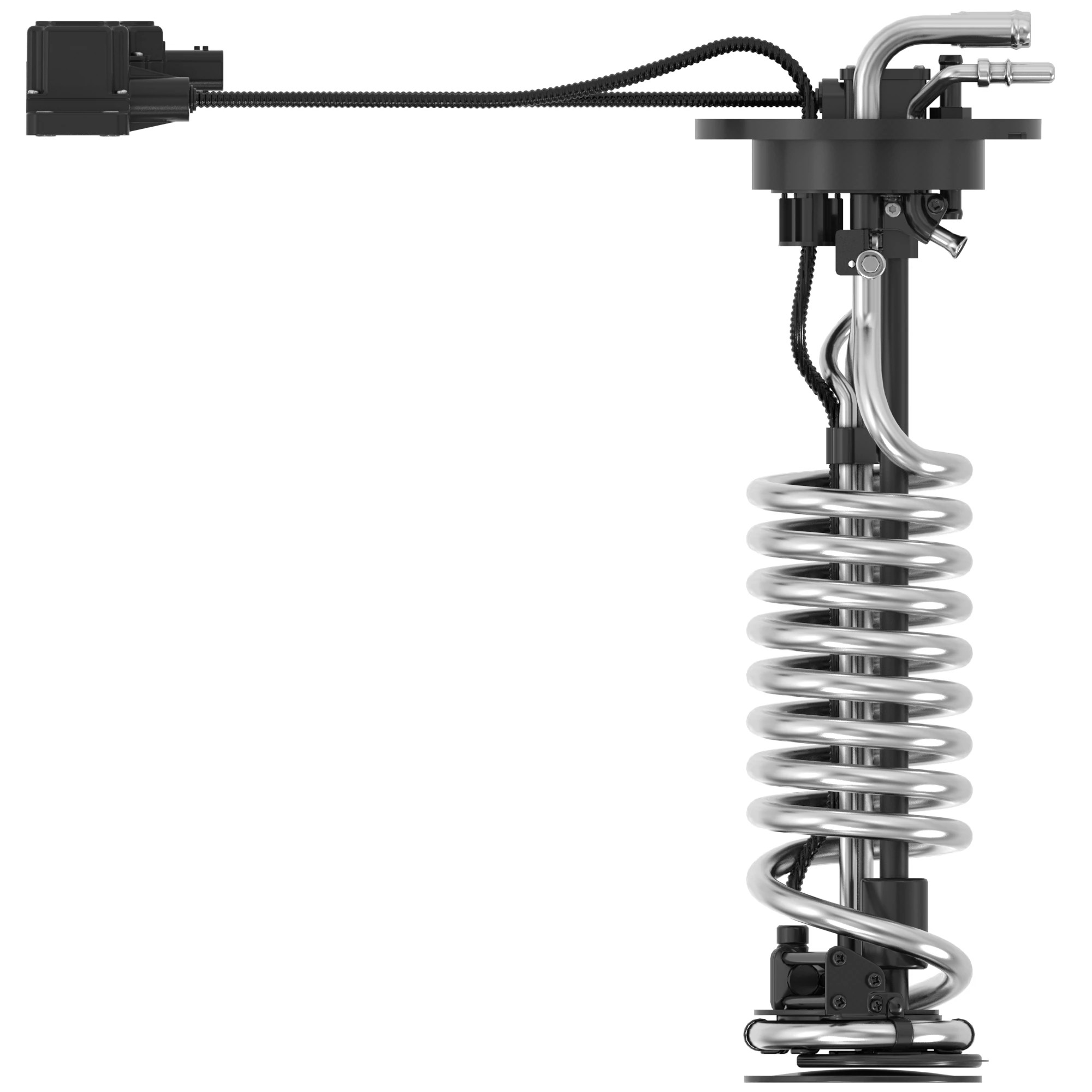 DEF TANK HEADER ASSEMBLY