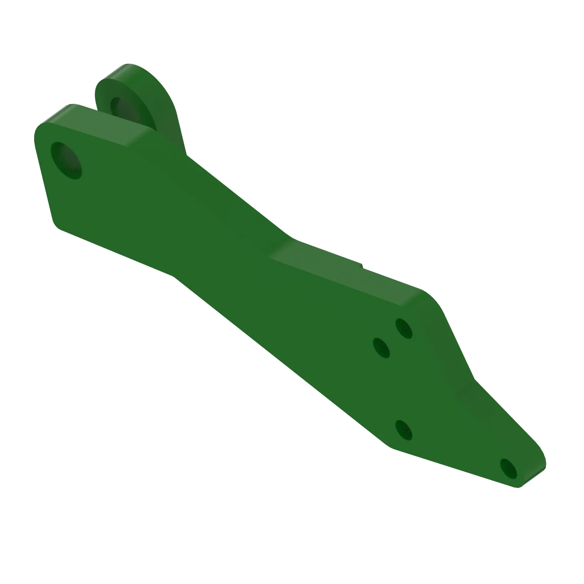 John Deere Track Frame Rocker Axle Arm, Left Side - AXE26273