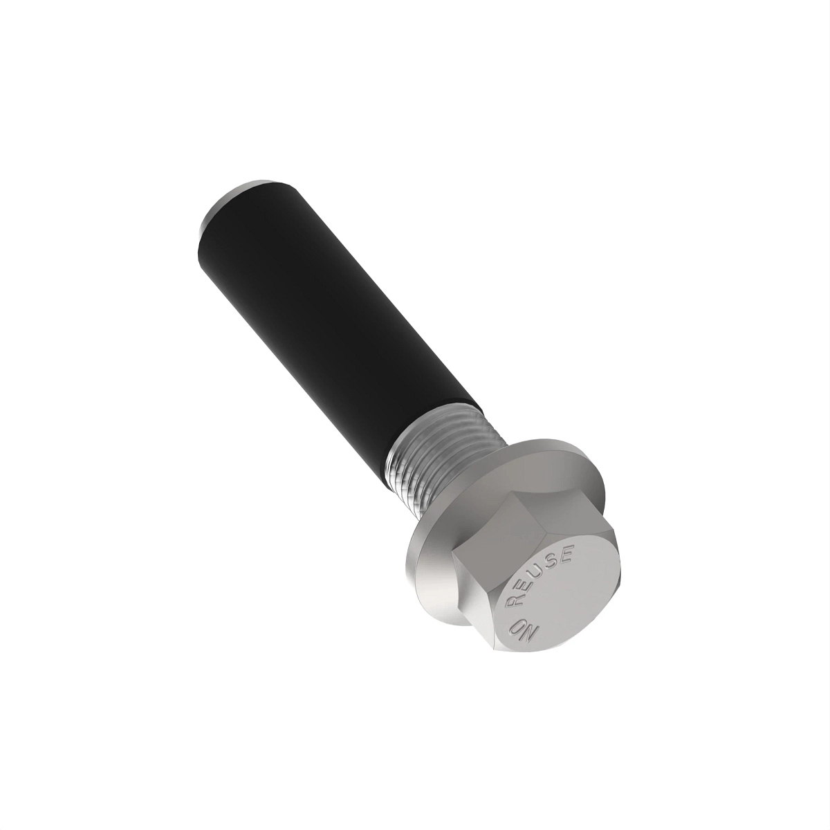 John Deere Hexagonal Head Flanged Cap Screw, M15 X 60 - DZ105141