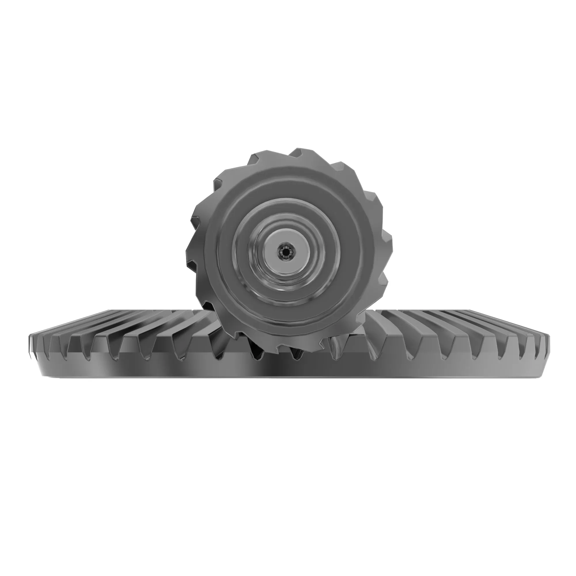 RING GEAR AND PINION