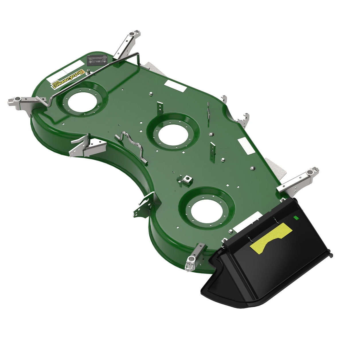 Mower Deck, 60D 1 Series Service As