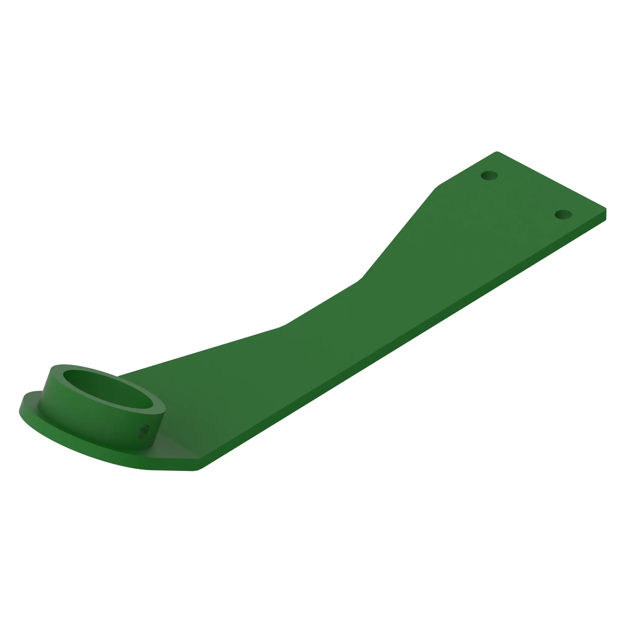 John Deere Brace, Left Side - AN281543