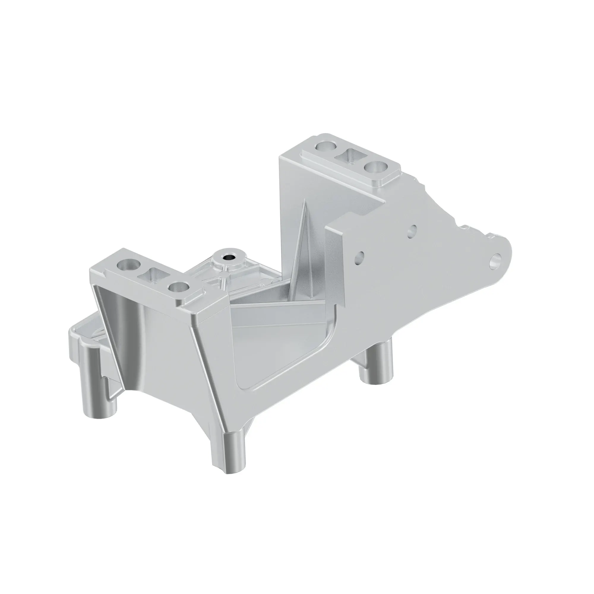 BRACKET, AC COMPRESSOR SUPPORT