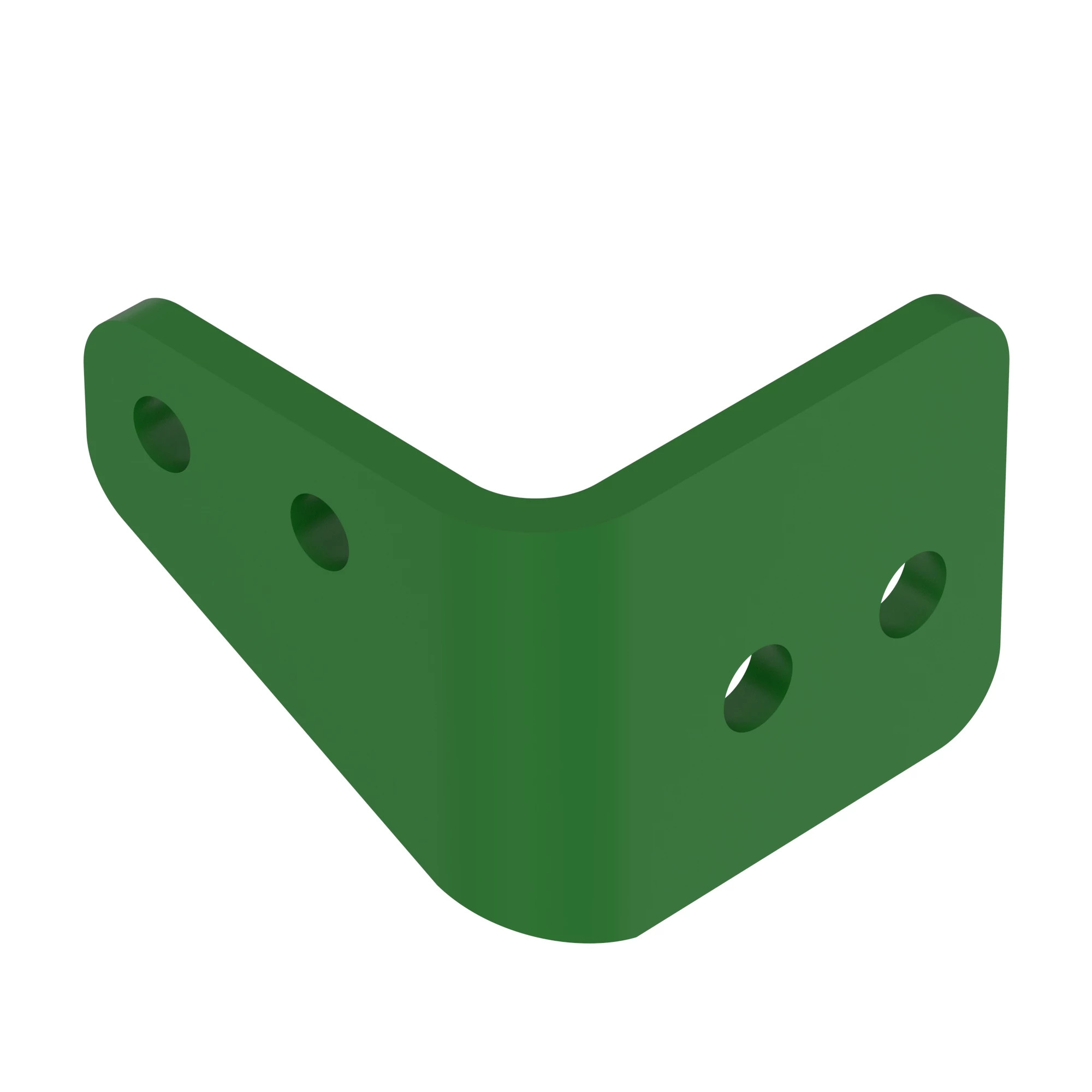 John Deere Nurse Hose Mount Bracket - N318703