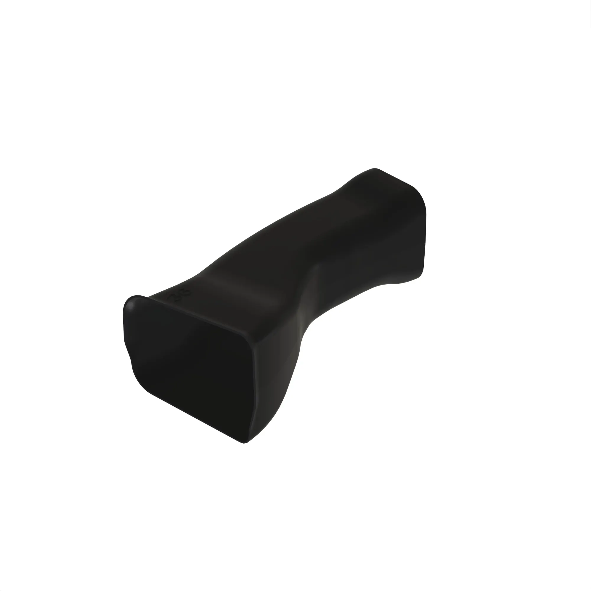John Deere Material Collection System Chute - GX25472