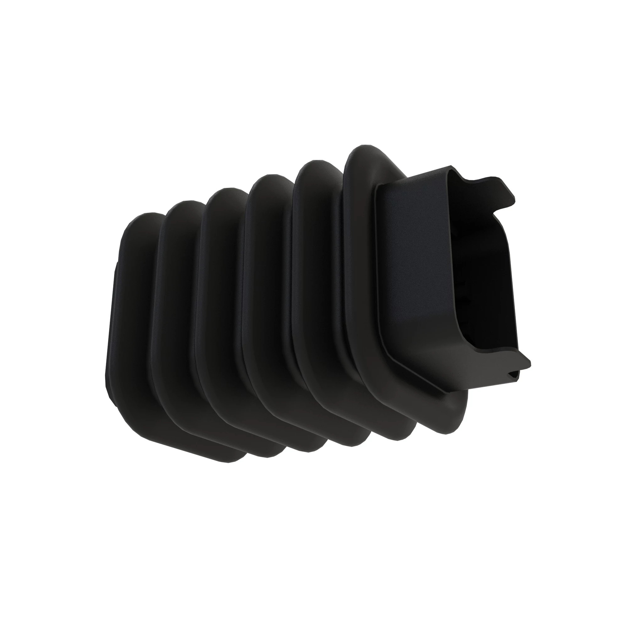 BOOT, SQUARE BOOT F. SPOUT FLAP ACT