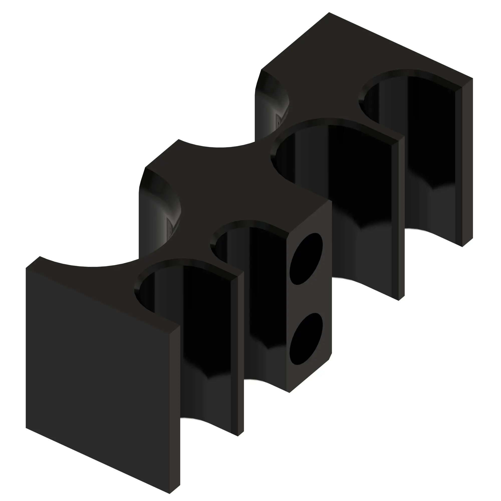 John Deere 6-Diameter Block Clamp - F674255