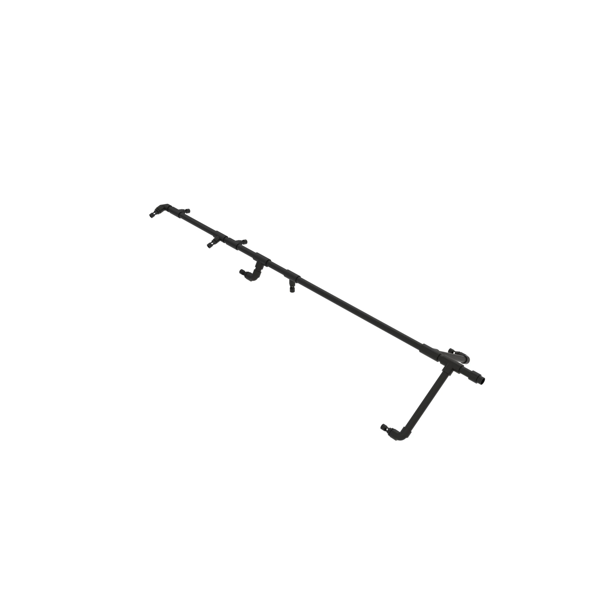 AGITATOR ASSEMBLY, CENTER