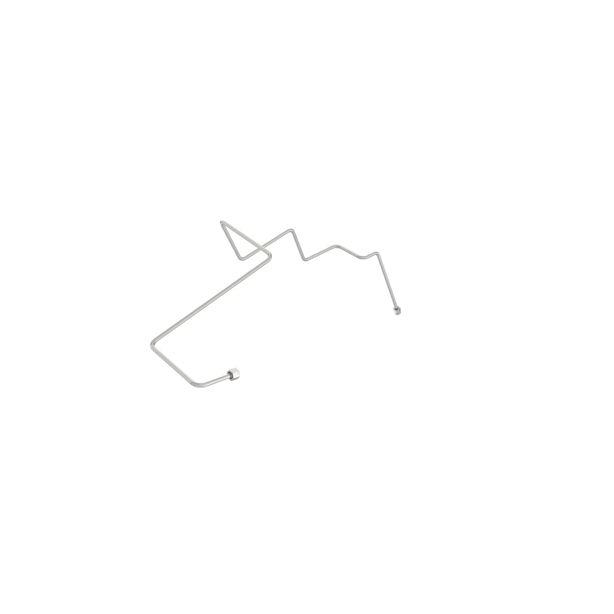 BRAKE LINE, RH, PD, UPPER SVC