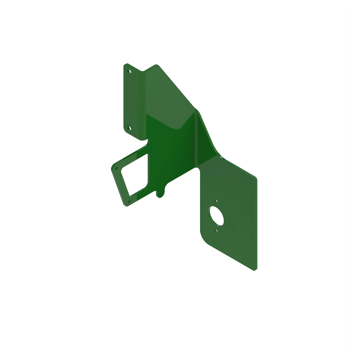 Bracket, LH Light Mount