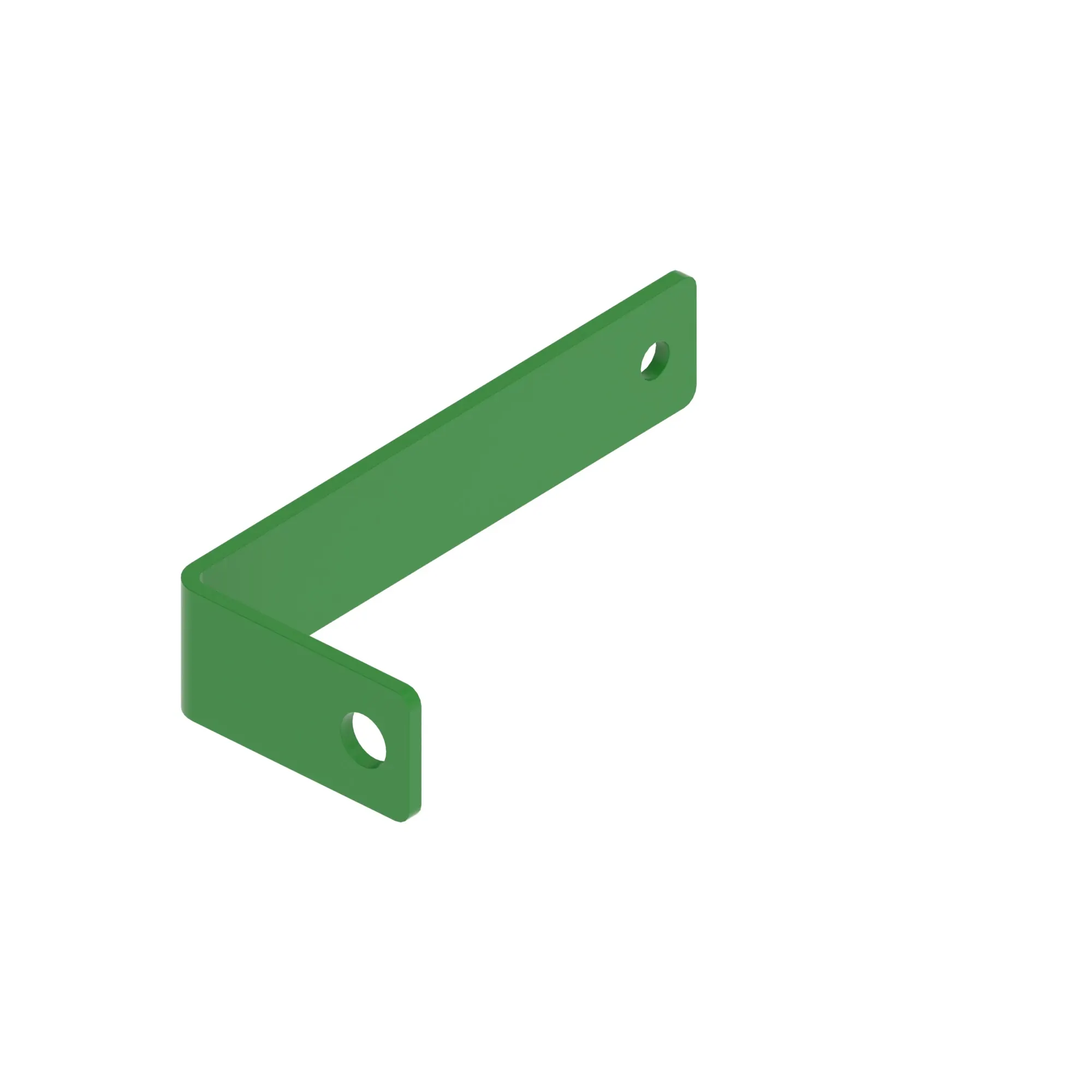 John Deere Chassis Harness Mounting Bracket - KK41283