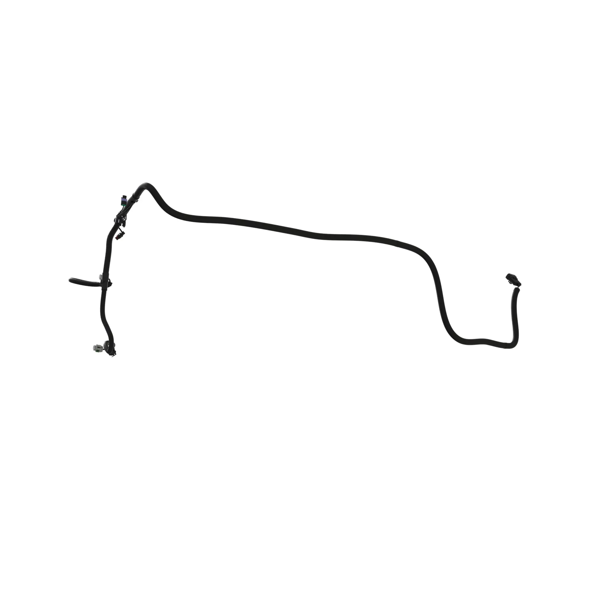 John Deere Hood Wiring Harness - AL171958