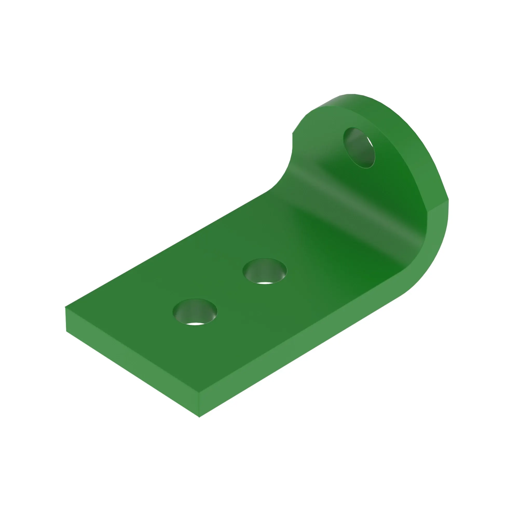 John Deere Feeder Conveyor Drum Angle - Z53580
