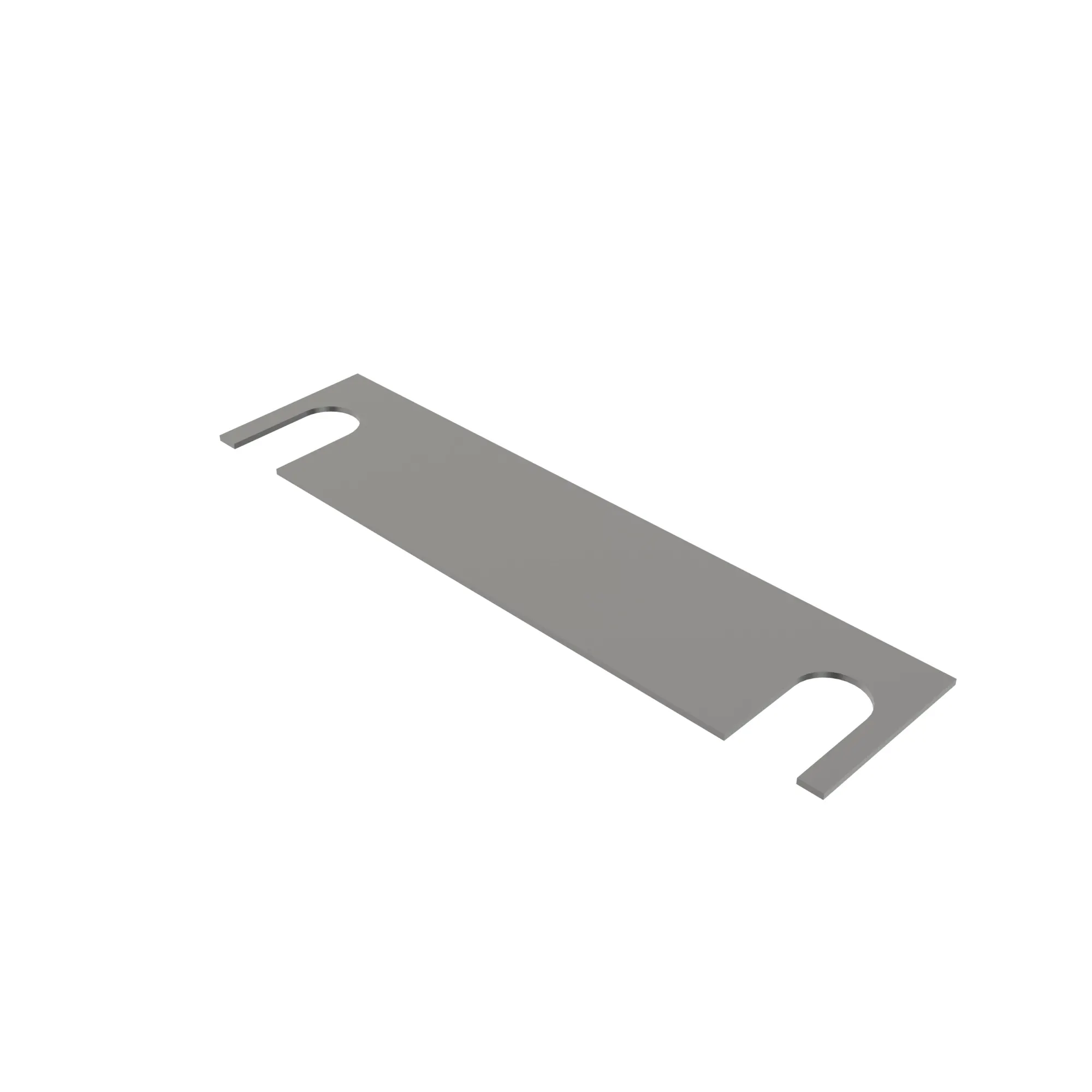SPACER, RIGID FOLD WING FRAME