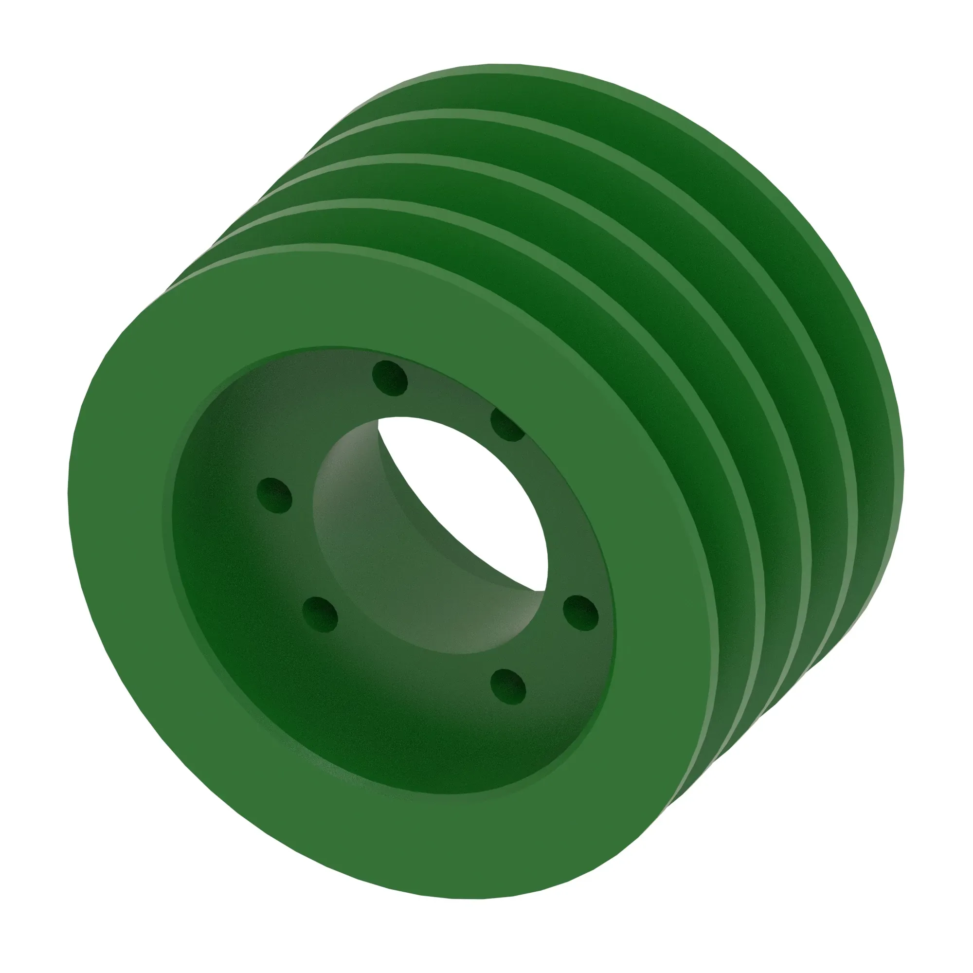 John Deere Lower Roll Driven Pulley - E97815