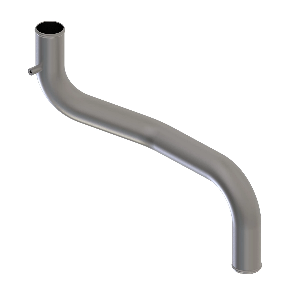 Pipe, Charge Air Cooler to Air Inta