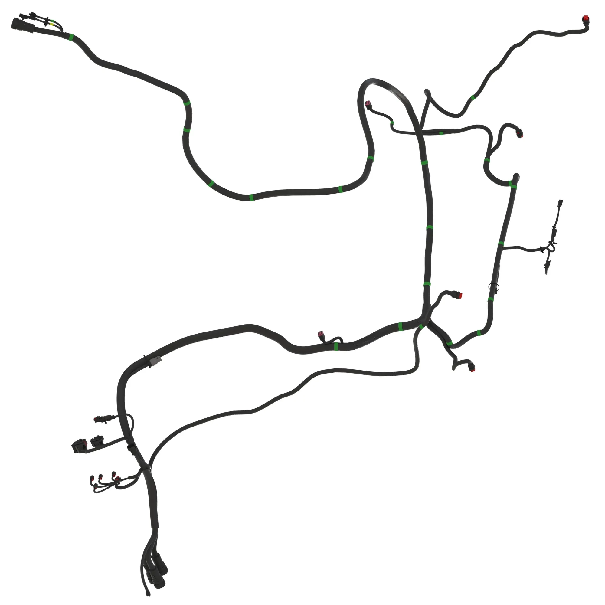 John Deere Rear Frame Harness - AXT21138