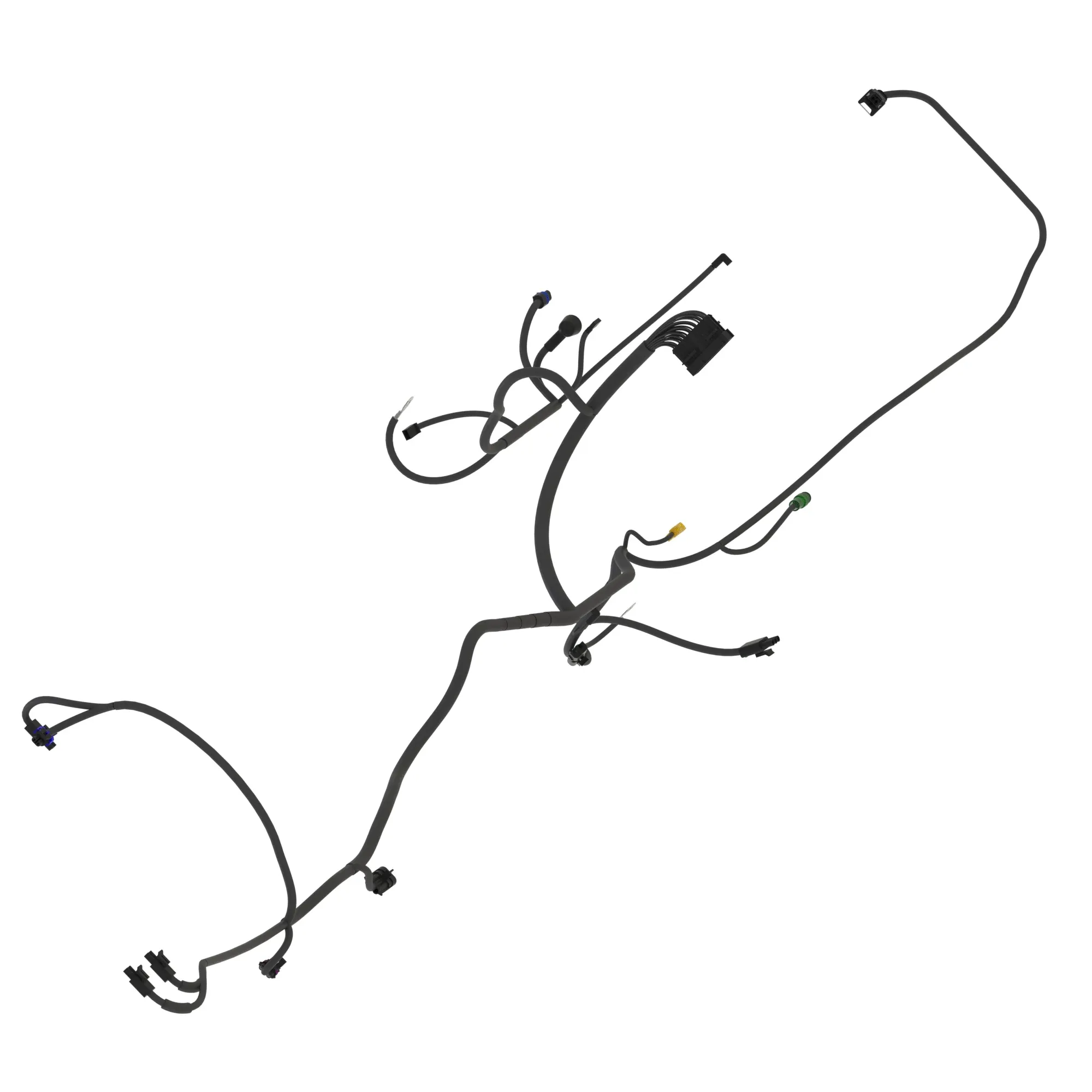 WIRING ADDITION (CHASSIS)